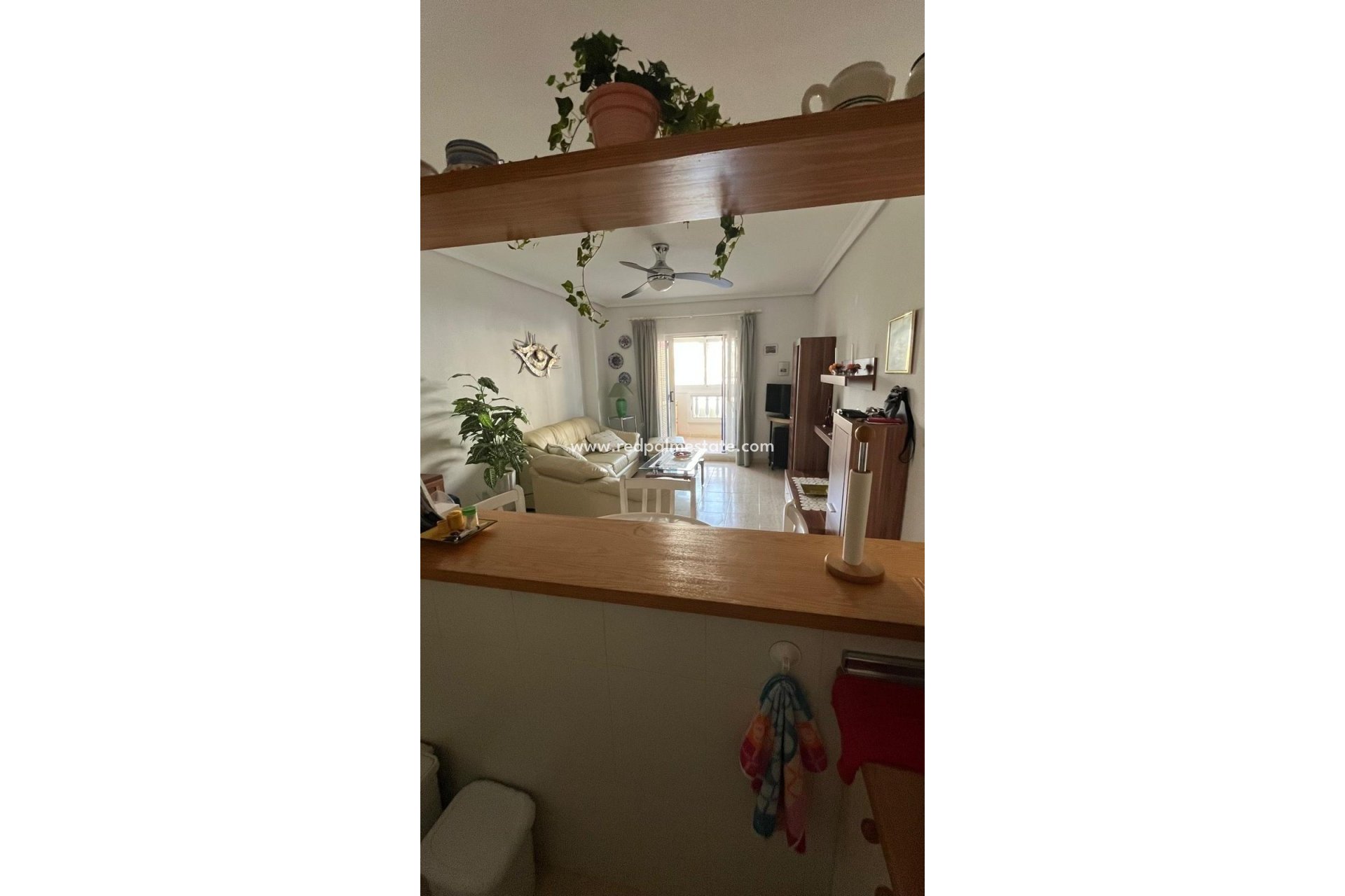 Revente - Appartement -
Torrevieja - Torreblanca