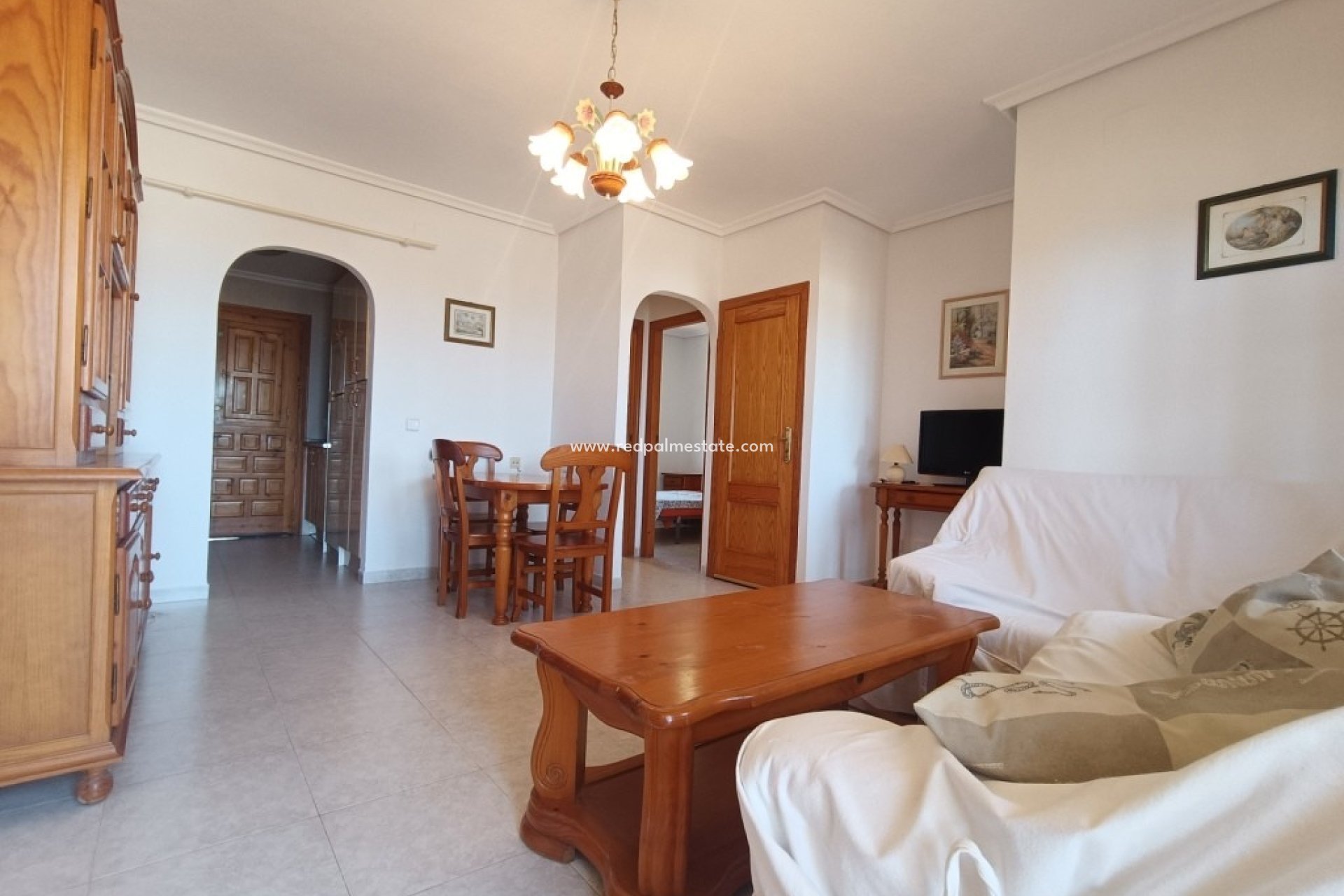 Revente - Appartement -
Torrevieja - Torreblanca