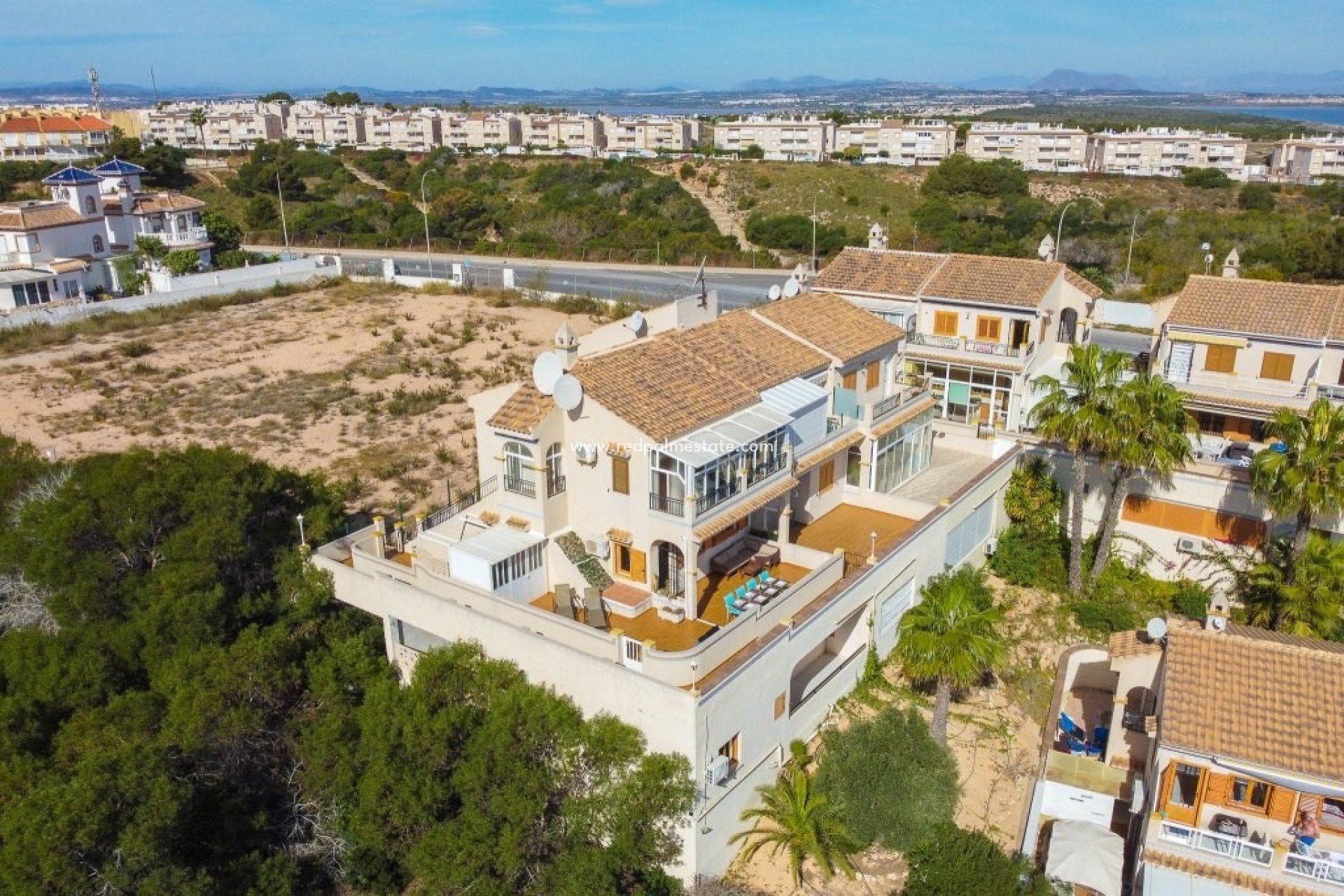 Revente - Appartement -
Torrevieja - Torreblanca