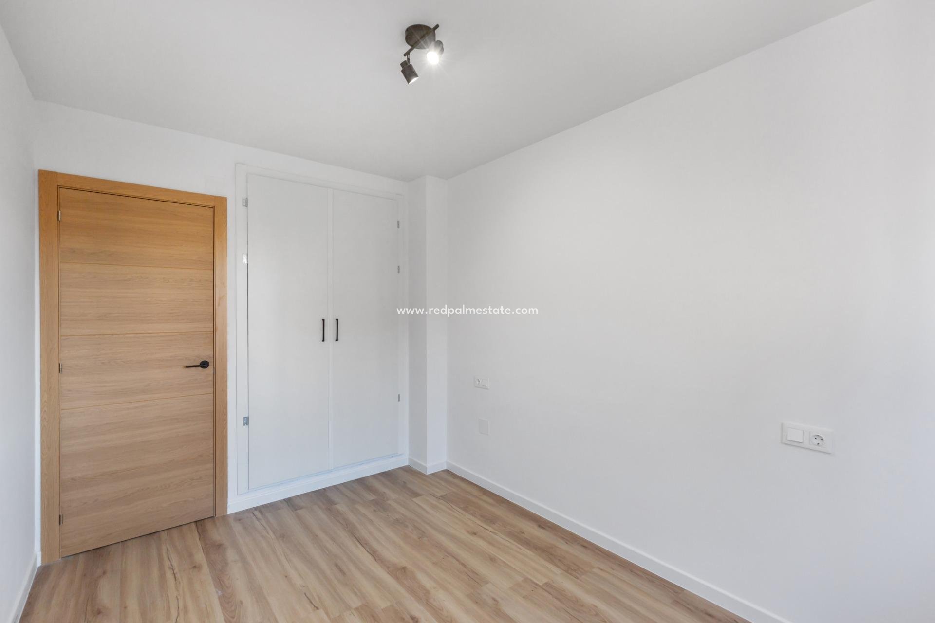 Revente - Appartement -
Torrevieja - Torreblanca