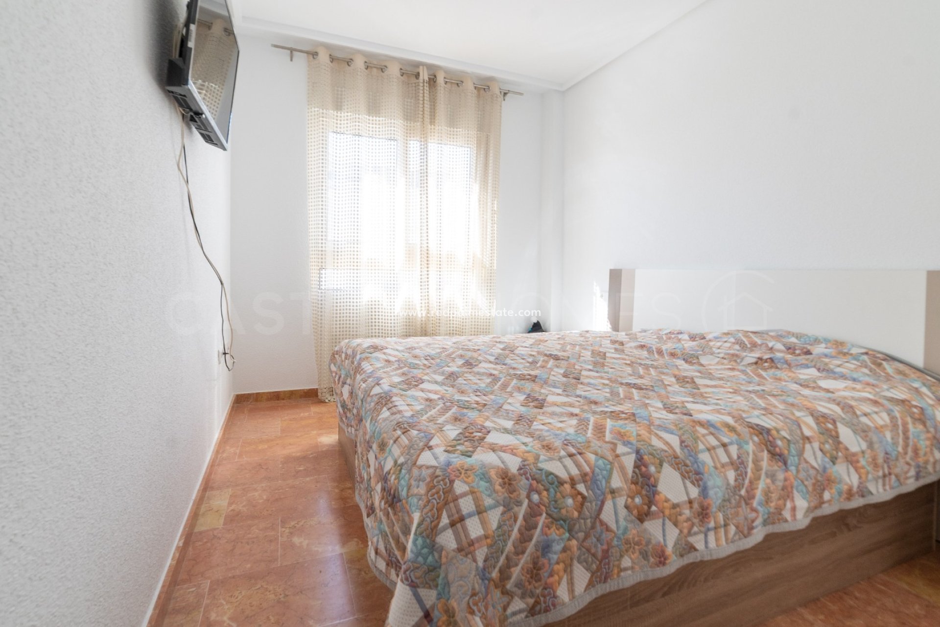 Revente - Appartement -
Torrevieja - Torrelamata