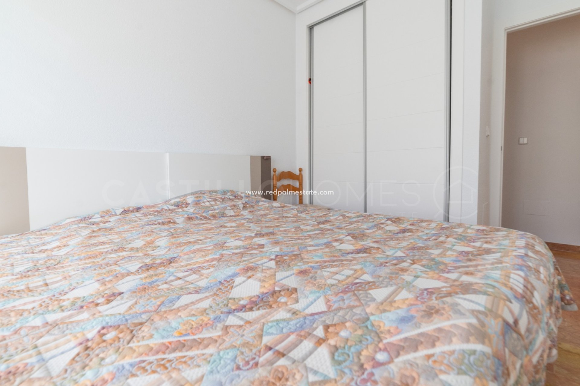 Revente - Appartement -
Torrevieja - Torrelamata