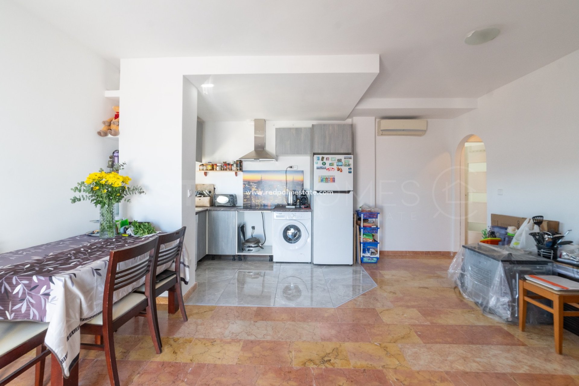 Revente - Appartement -
Torrevieja - Torrelamata