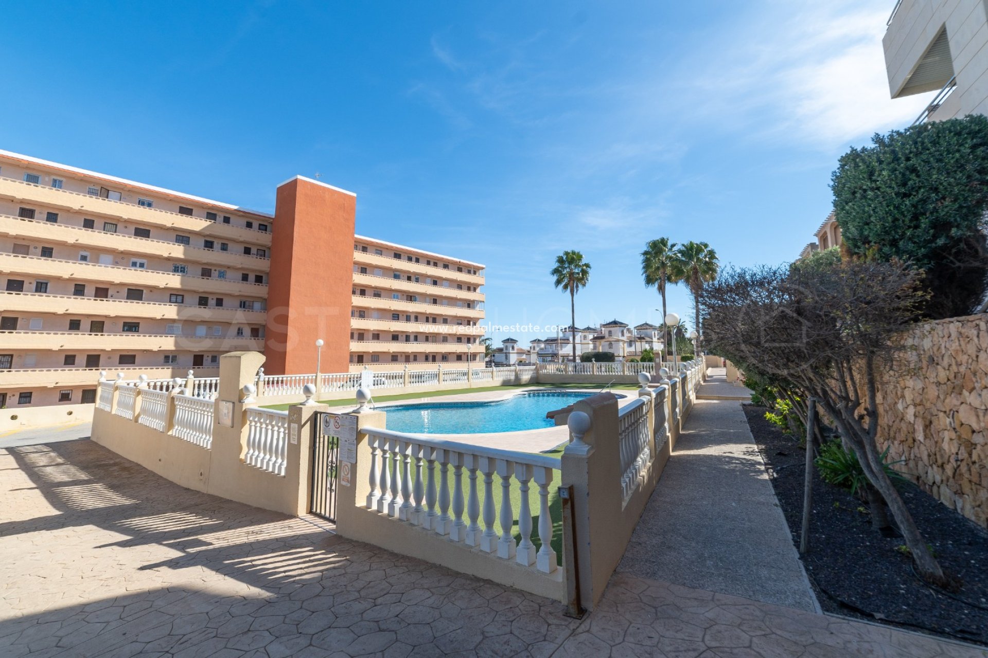 Revente - Appartement -
Torrevieja - Torrelamata