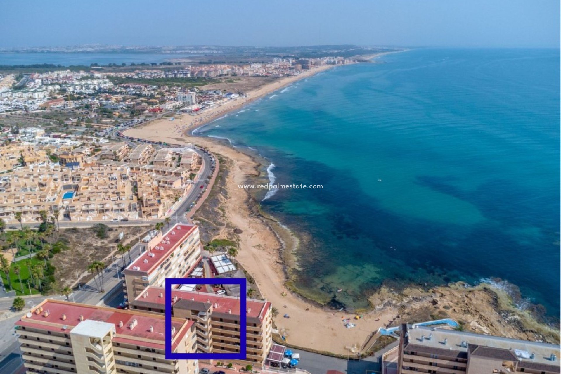 Revente - Appartement -
Torrevieja - Torrelamata