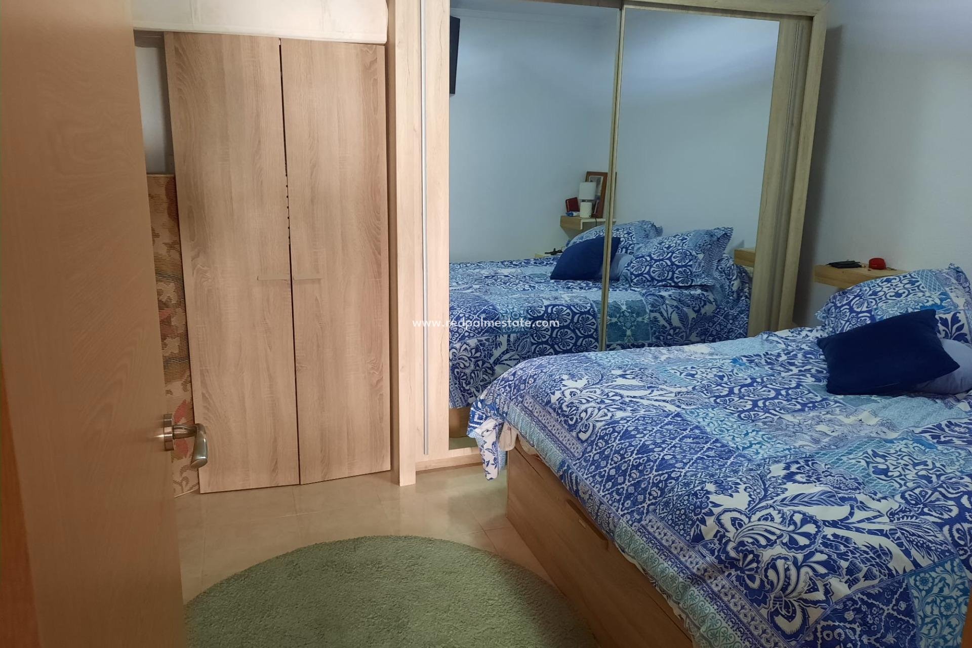 Revente - Appartement -
Torrevieja - Torretas