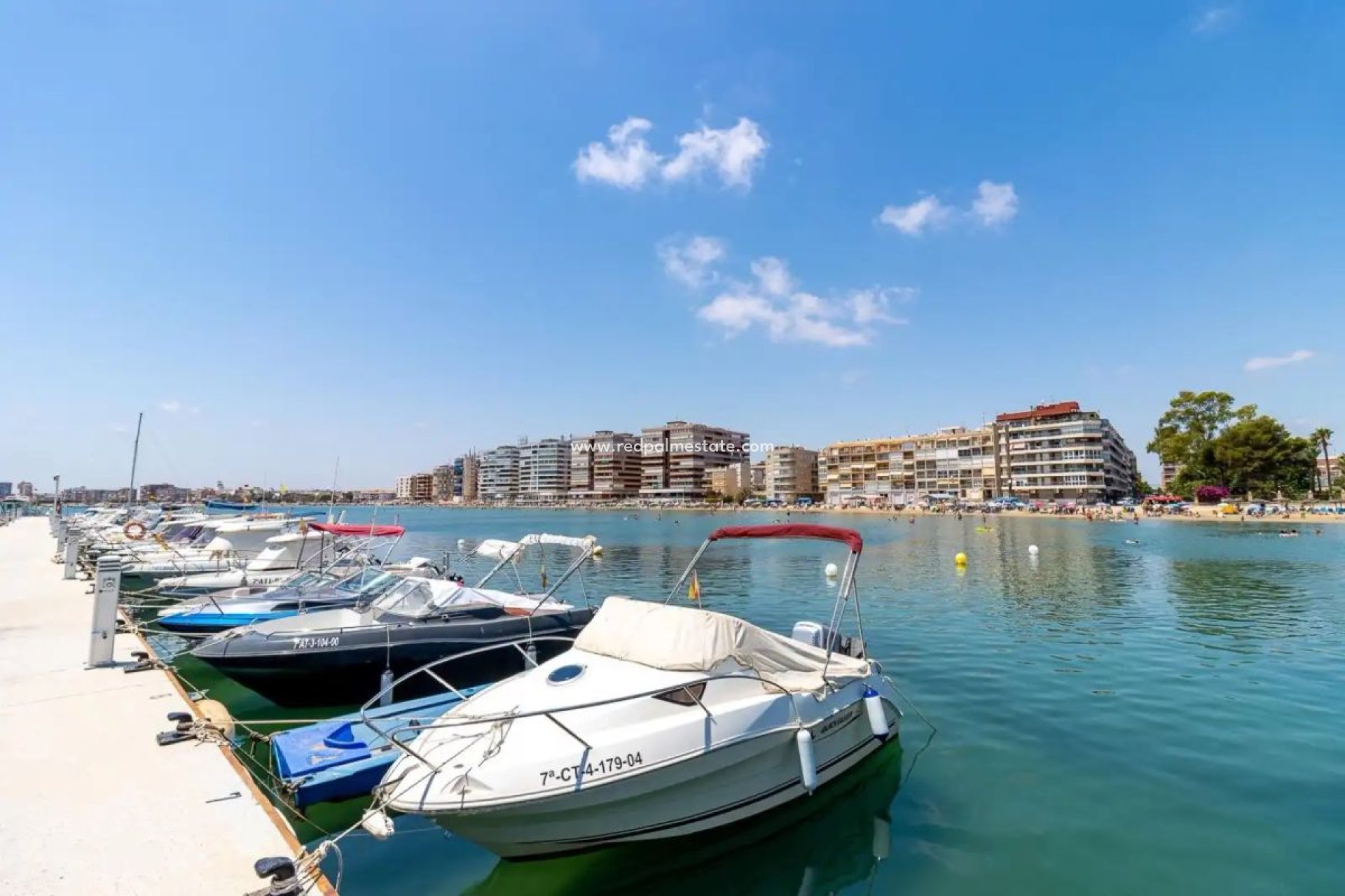 Revente - Appartement -
Torrevieja - Torrevieja C