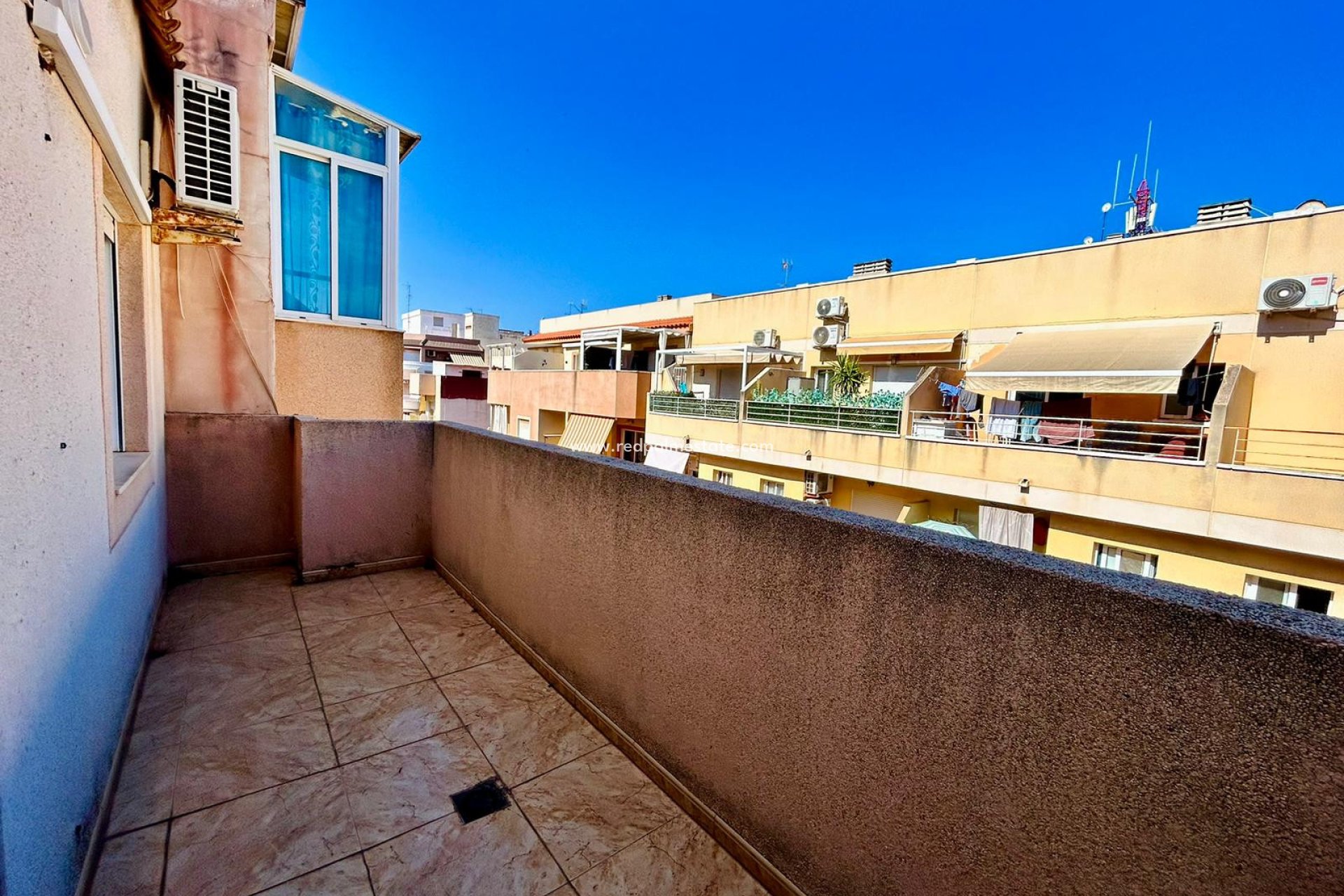 Revente - Appartement -
Torrevieja - Torrevieja Centro