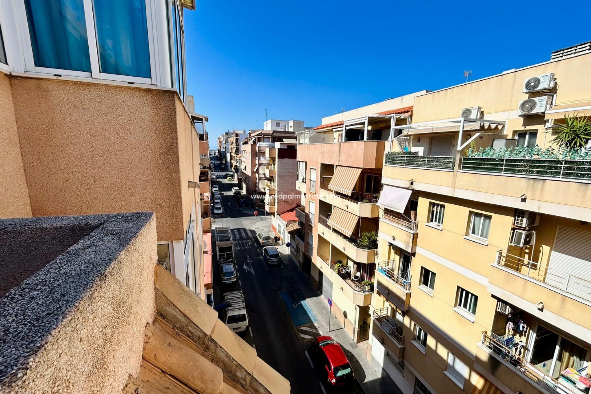Revente - Appartement -
Torrevieja - Torrevieja Centro