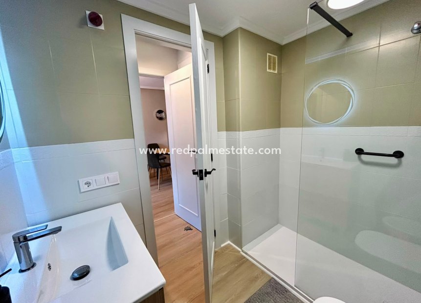 Revente - Appartement -
Torrevieja - Torrevieja Centro