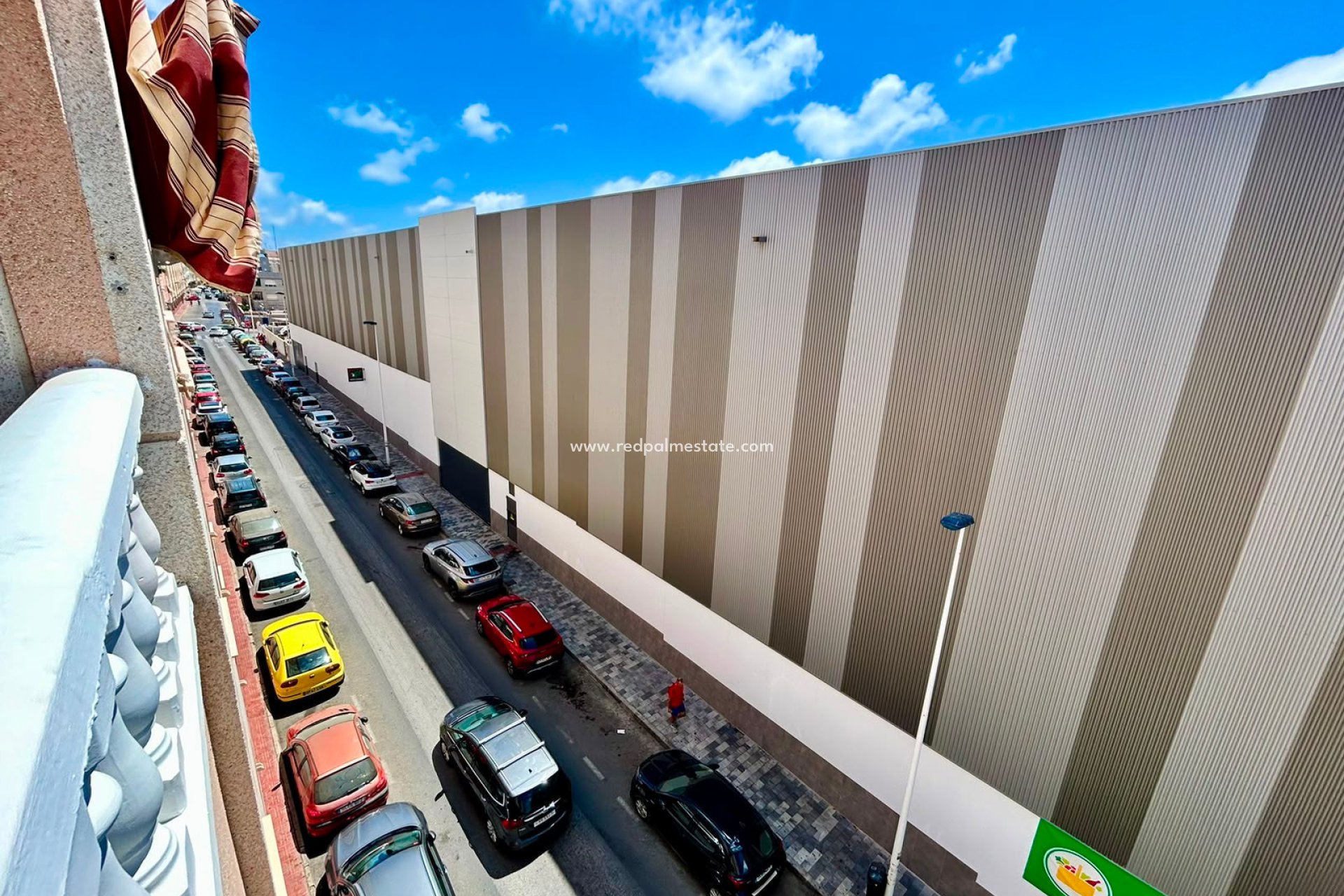 Revente - Appartement -
Torrevieja - Torrevieja Centro