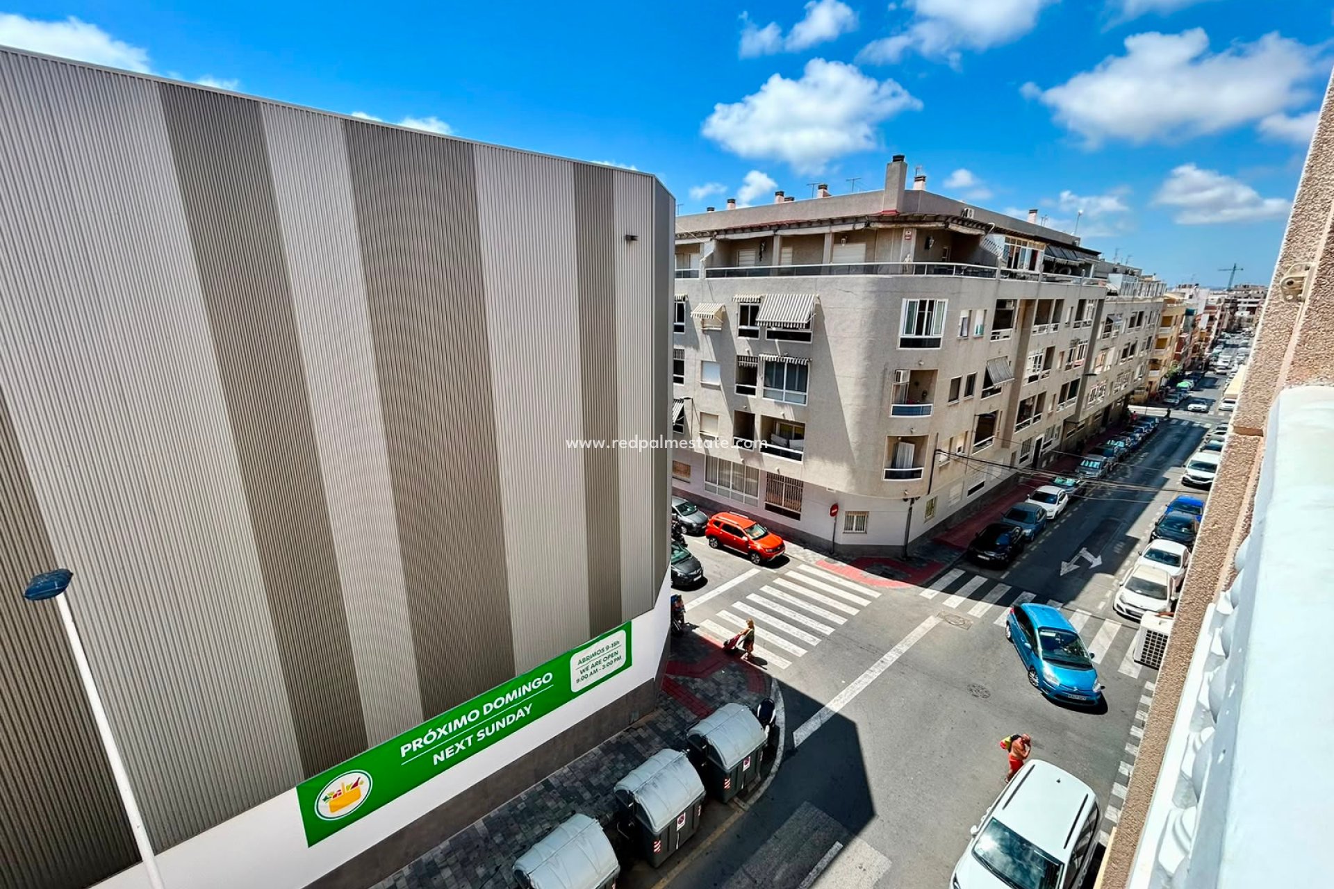 Revente - Appartement -
Torrevieja - Torrevieja Centro