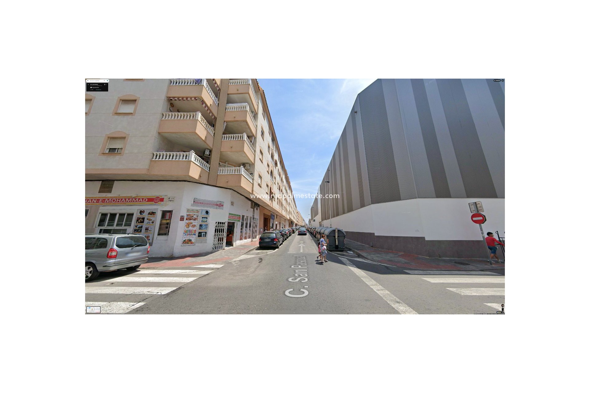 Revente - Appartement -
Torrevieja - Torrevieja Centro