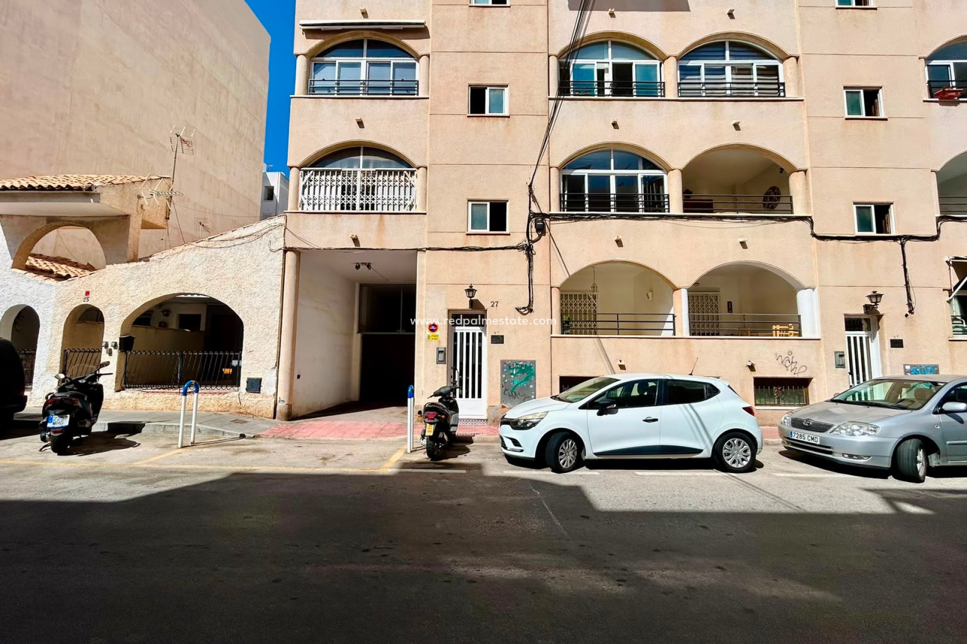 Revente - Appartement -
Torrevieja - Torrevieja Centro