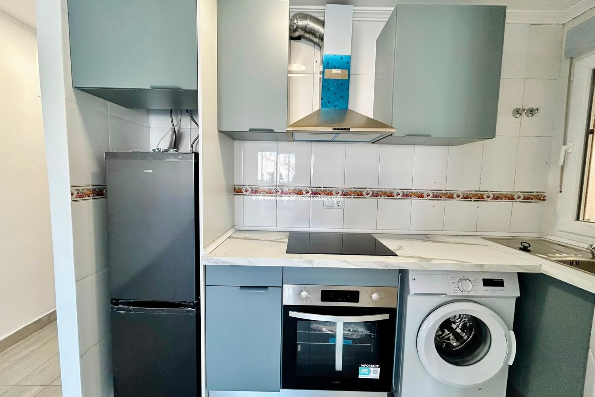Revente - Appartement -
Torrevieja - Torrevieja Centro