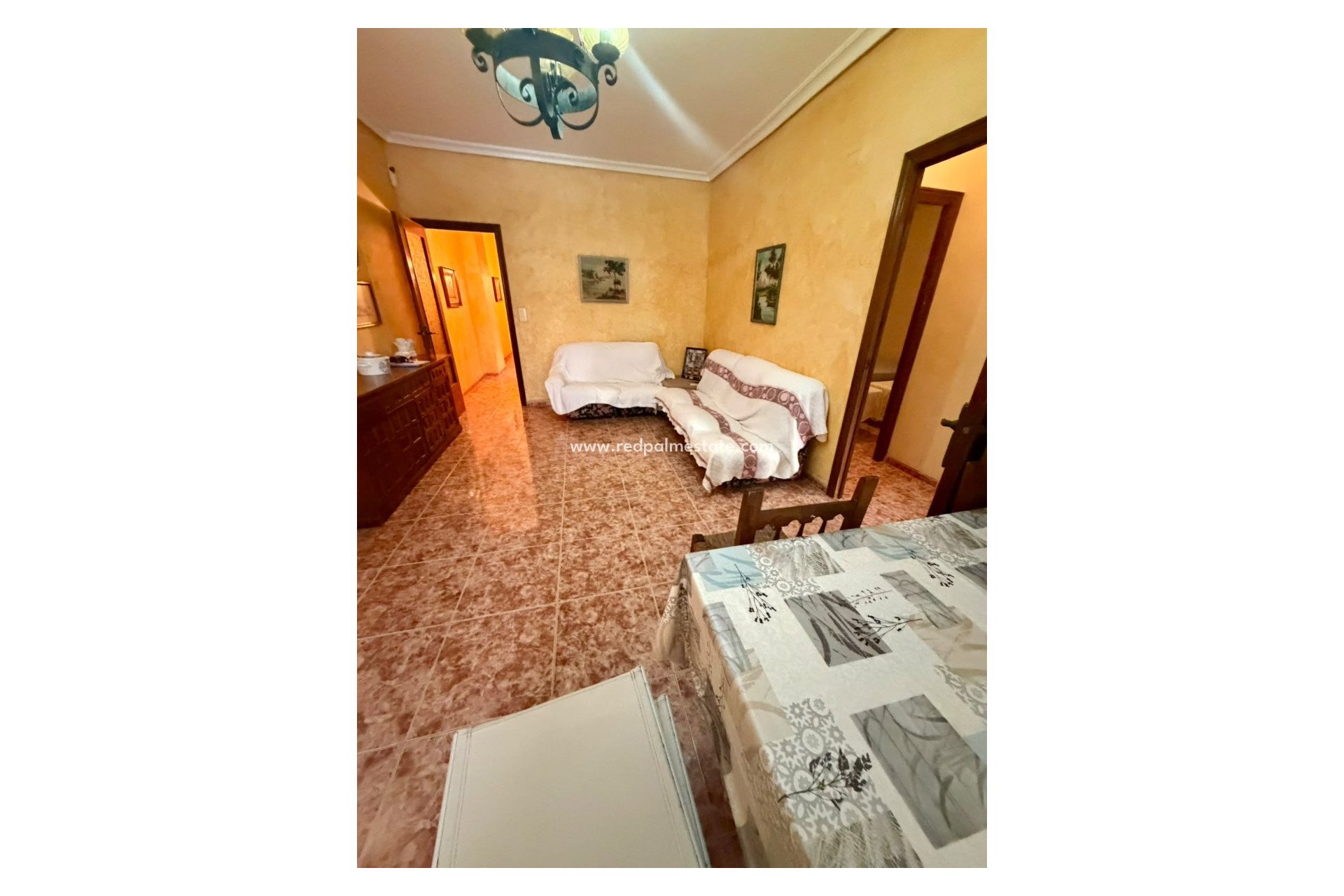 Revente - Appartement -
Torrevieja - Torrevieja Centro