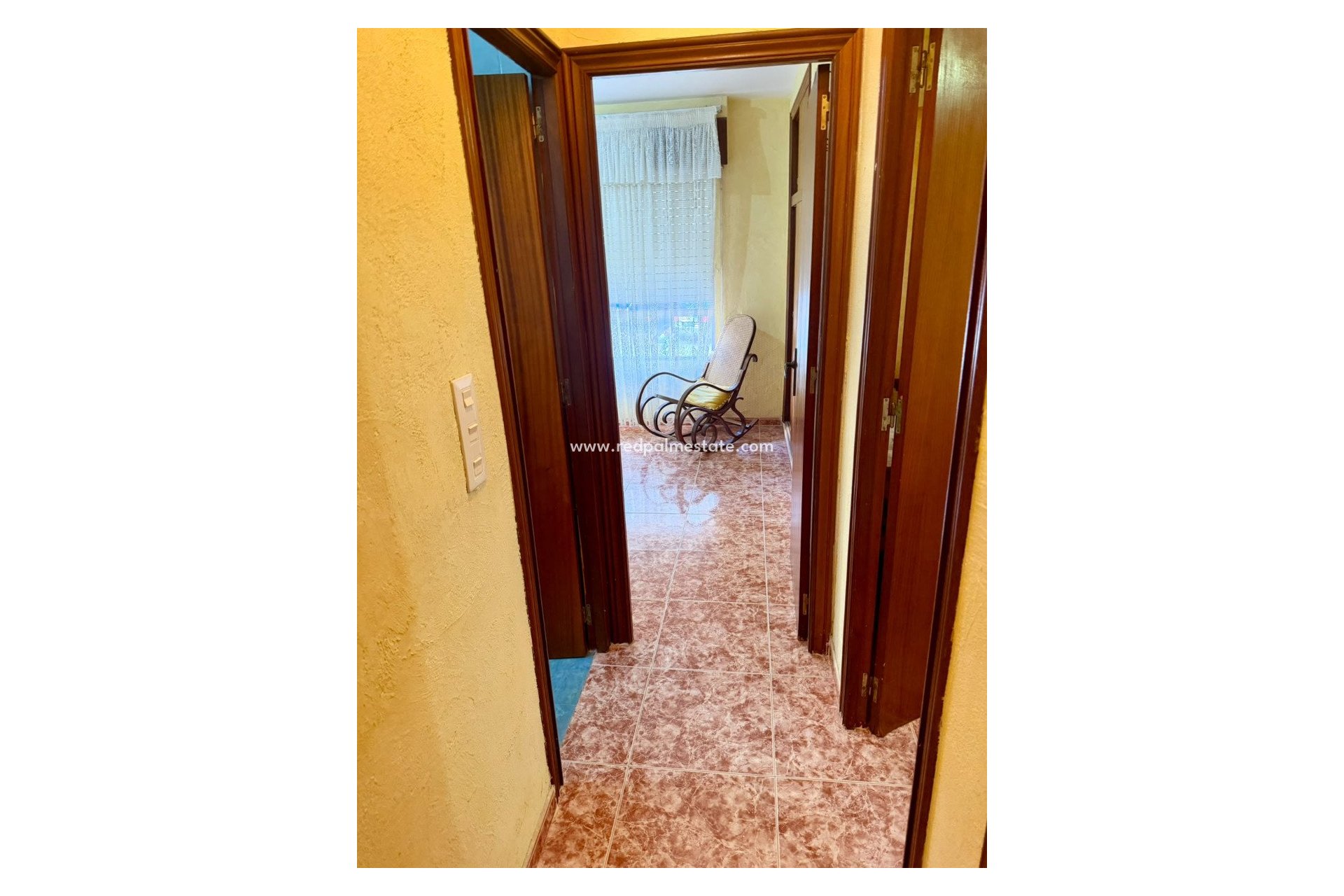 Revente - Appartement -
Torrevieja - Torrevieja Centro