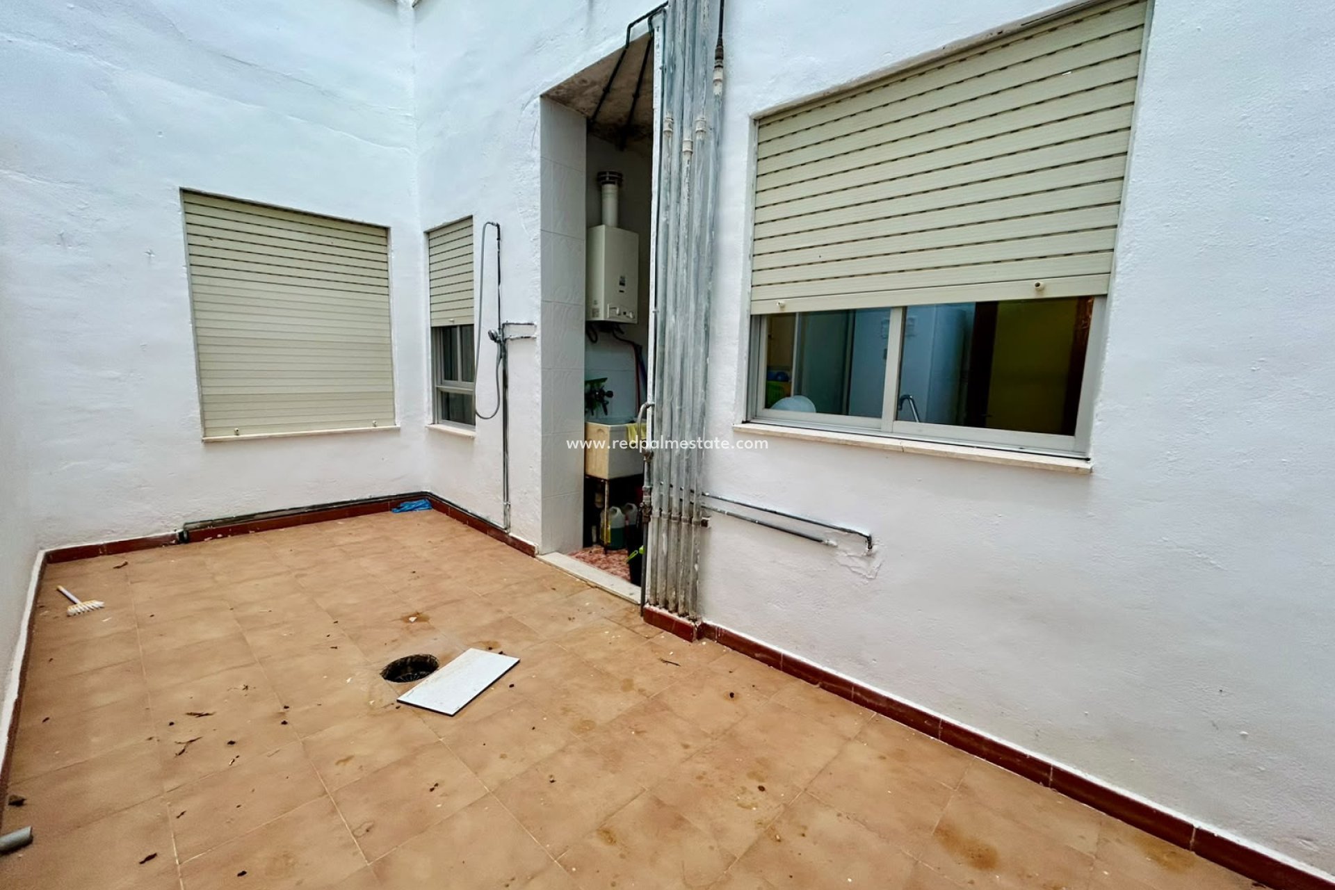 Revente - Appartement -
Torrevieja - Torrevieja Centro