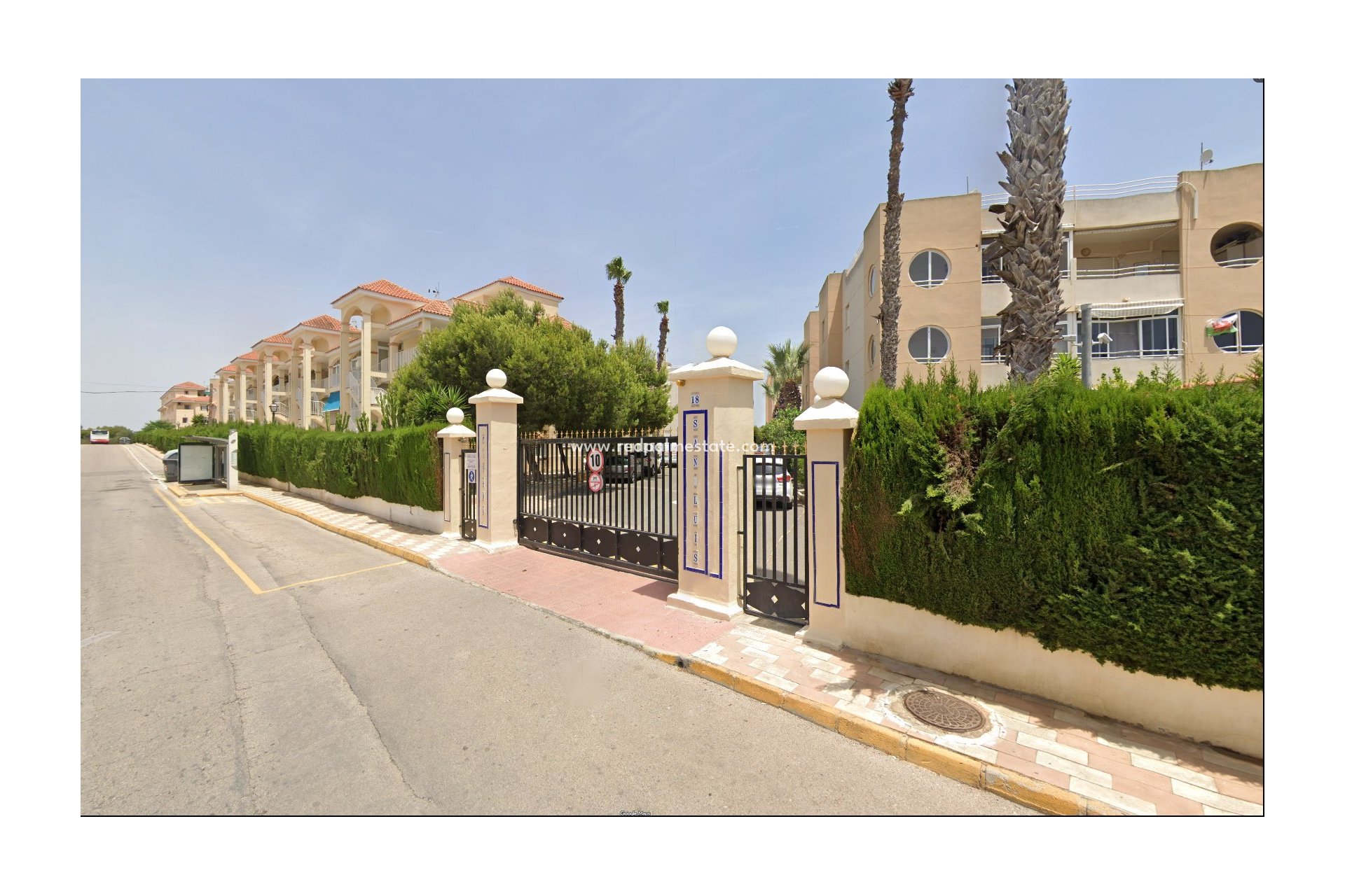 Revente - Appartement -
Torrevieja - Urbanización San Luis