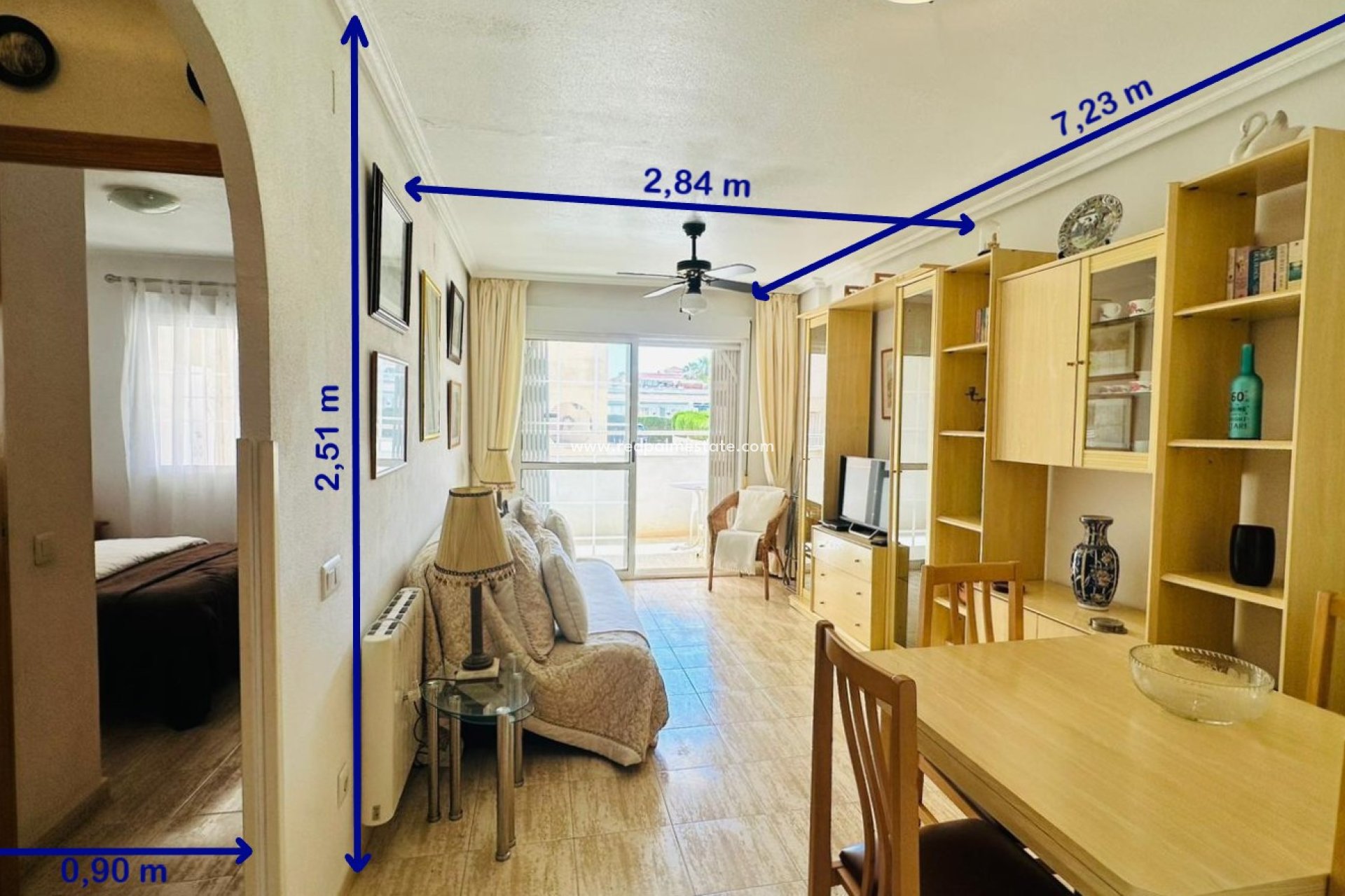 Revente - Appartement -
Torrevieja - Urbanización San Luis
