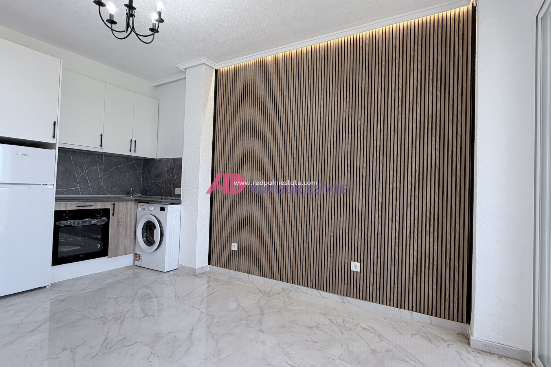 Revente - Appartement -
Torrevieja