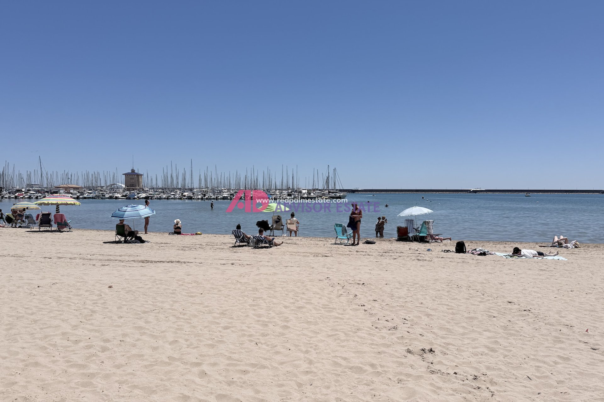 Revente - Appartement -
Torrevieja