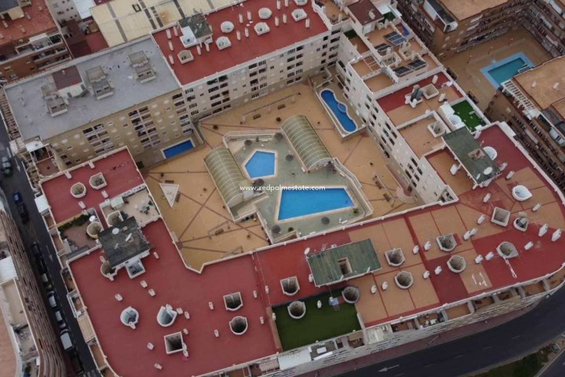Revente - Appartement -
Torrevieja