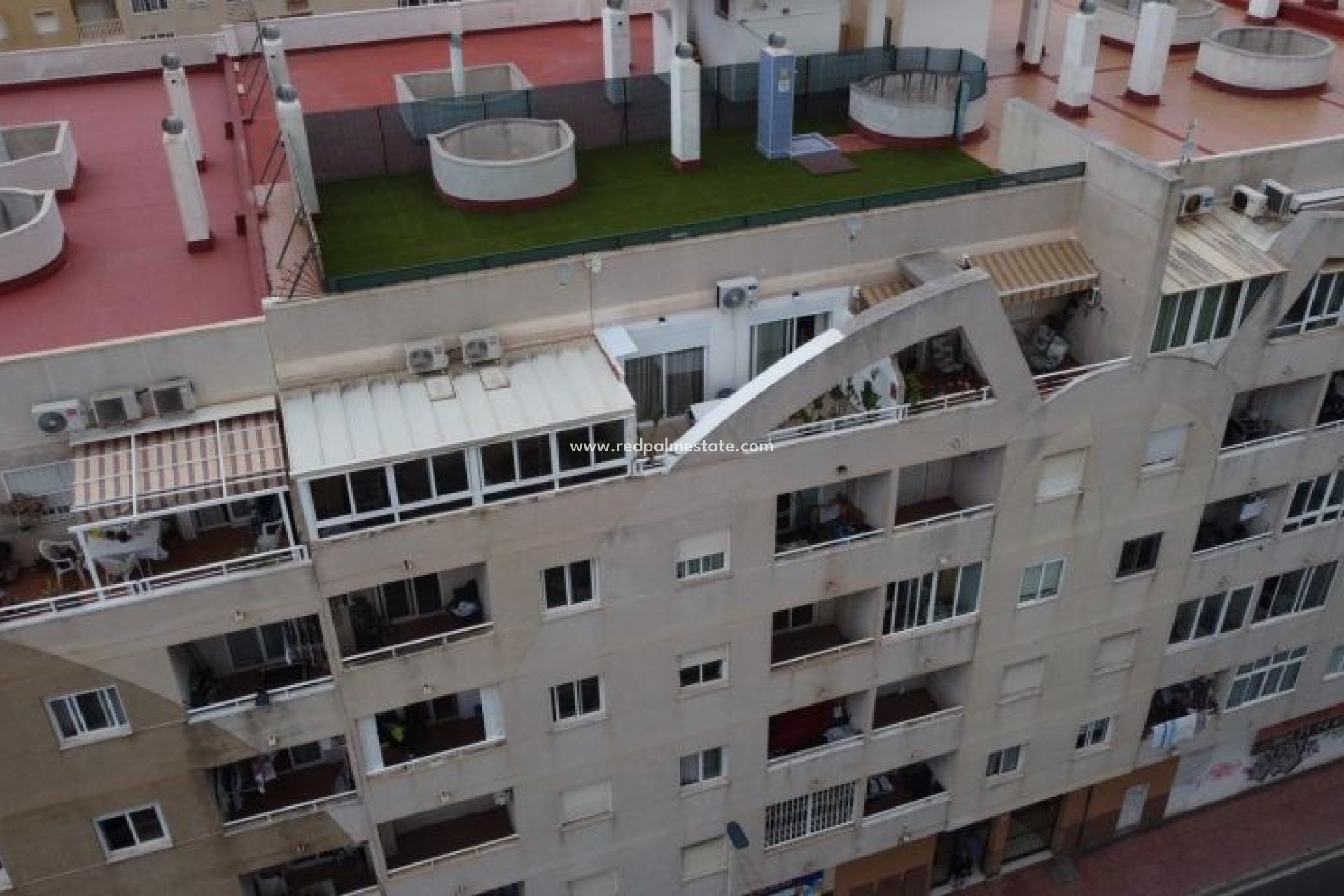 Revente - Appartement -
Torrevieja