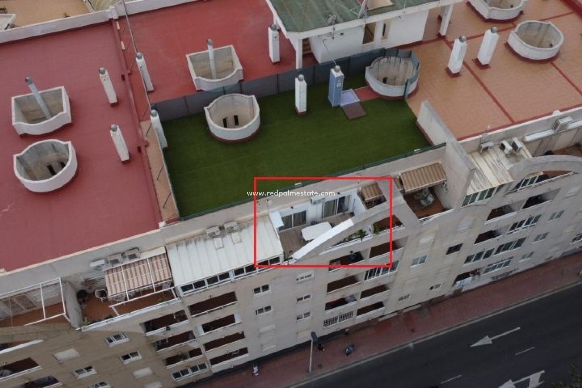 Revente - Appartement -
Torrevieja