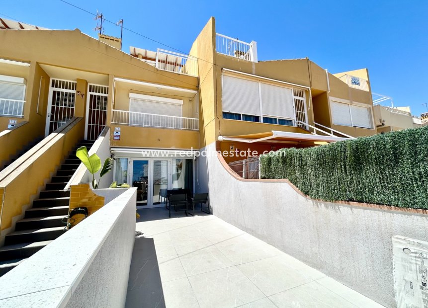 Revente - Appartement -
Torrevieja