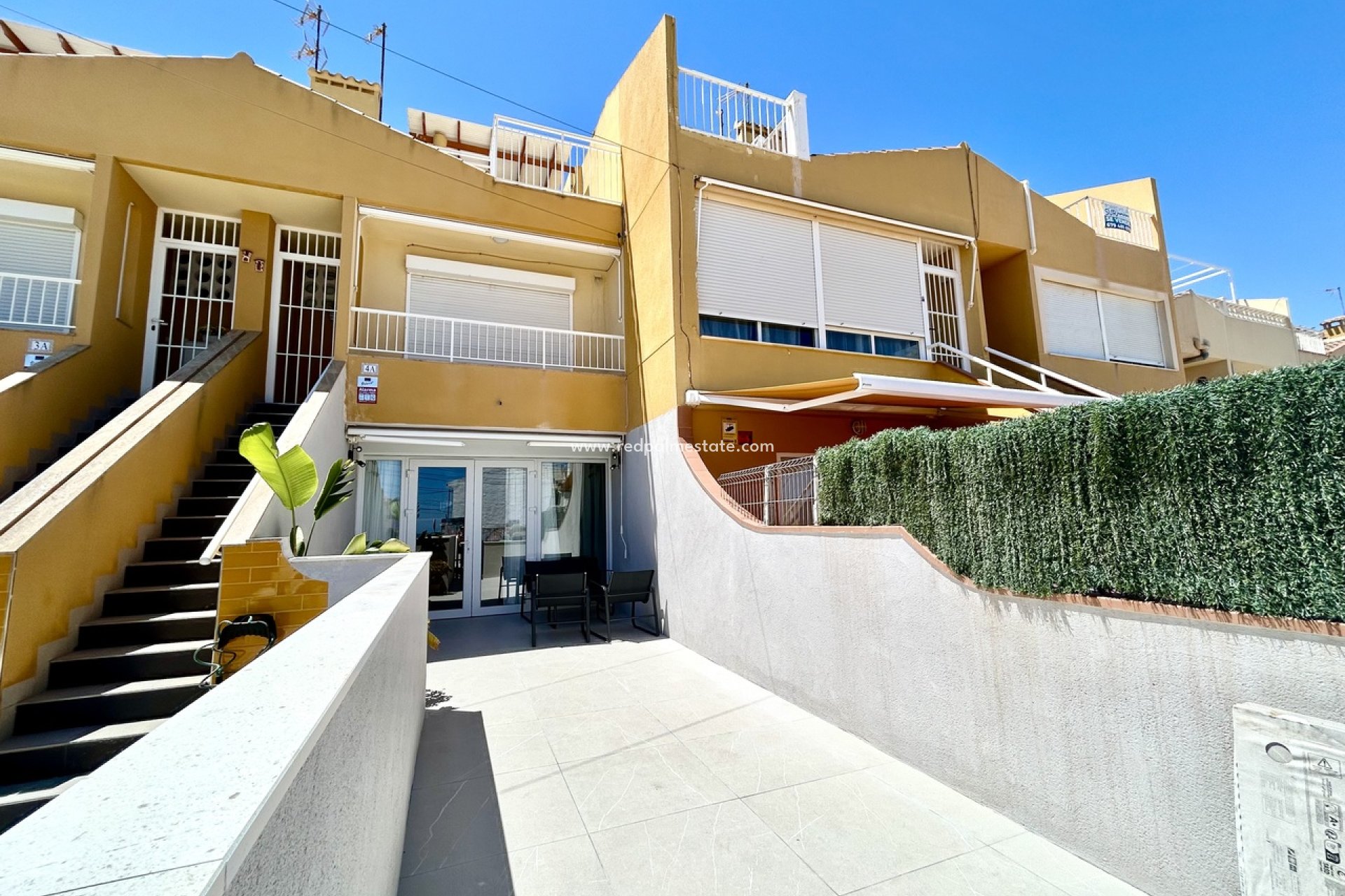 Revente - Appartement -
Torrevieja