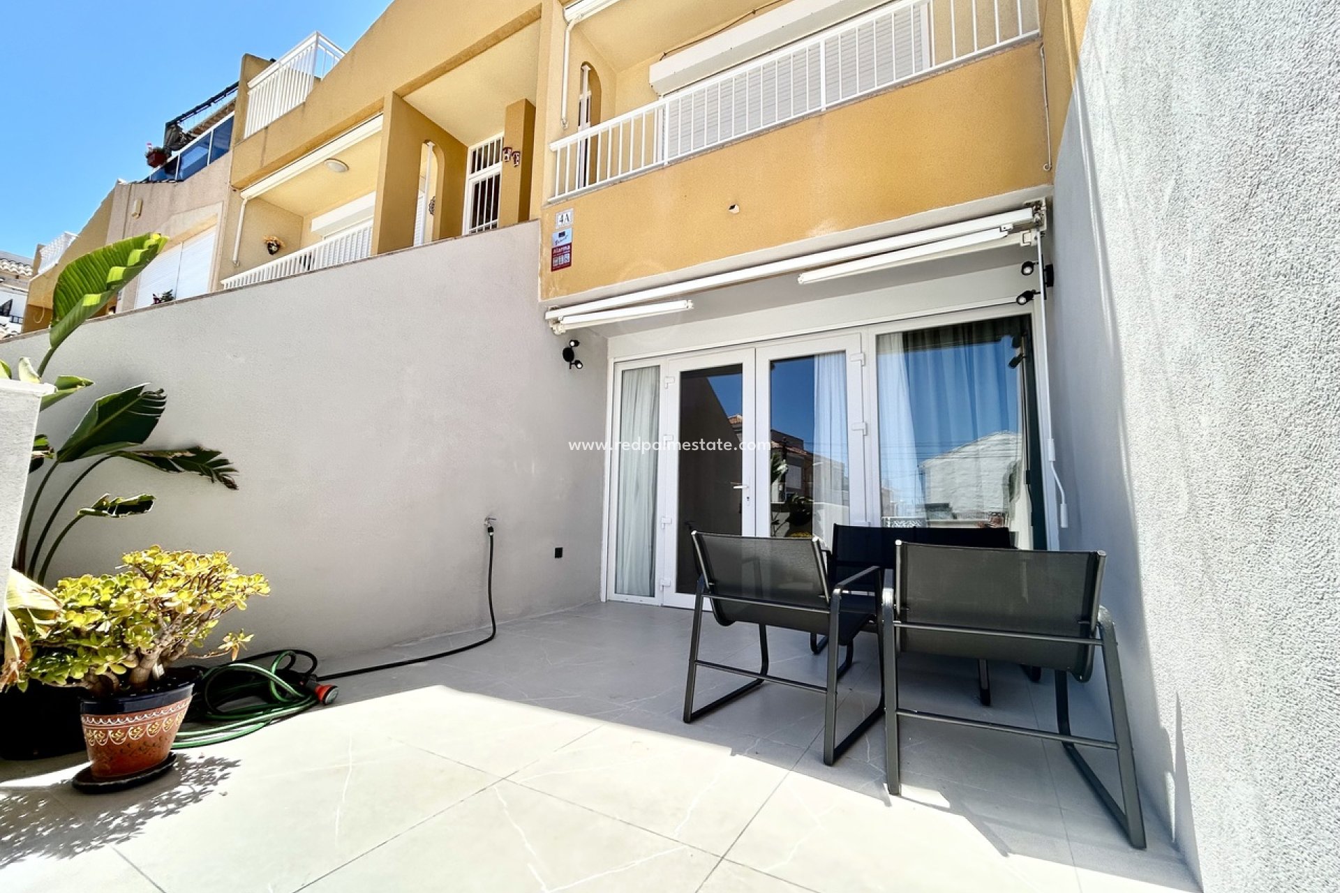 Revente - Appartement -
Torrevieja