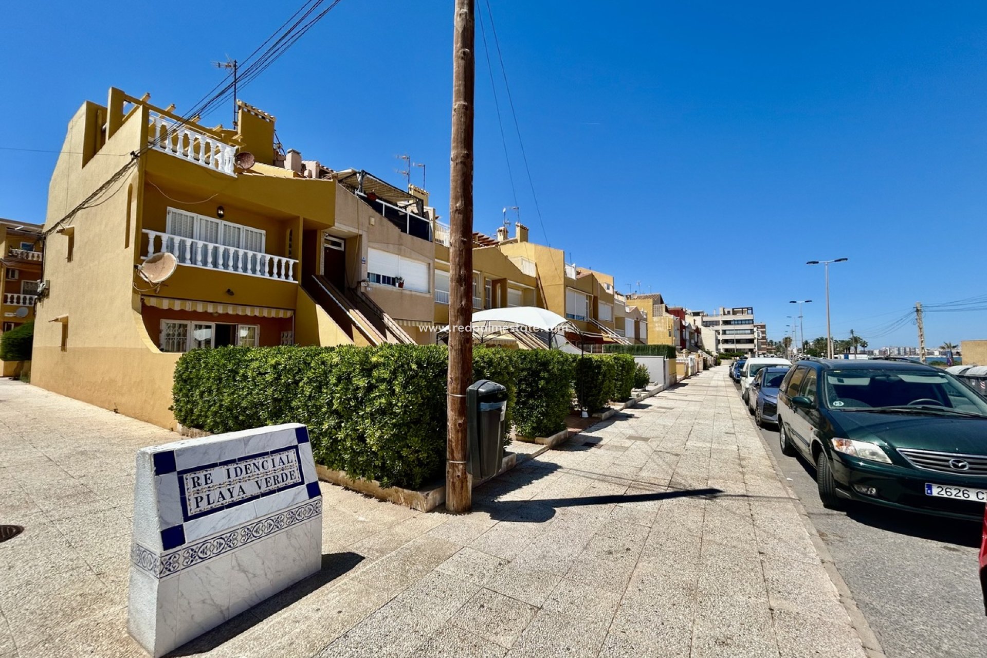 Revente - Appartement -
Torrevieja