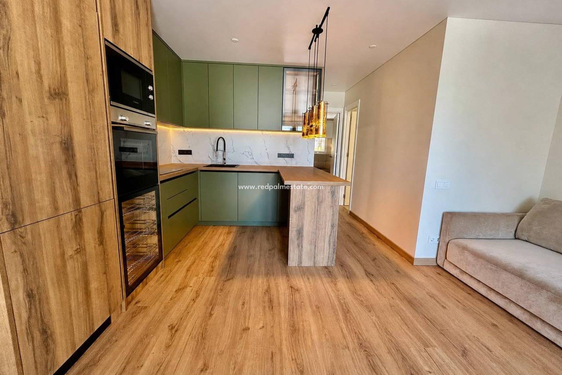 Revente - Appartement -
Torrevieja