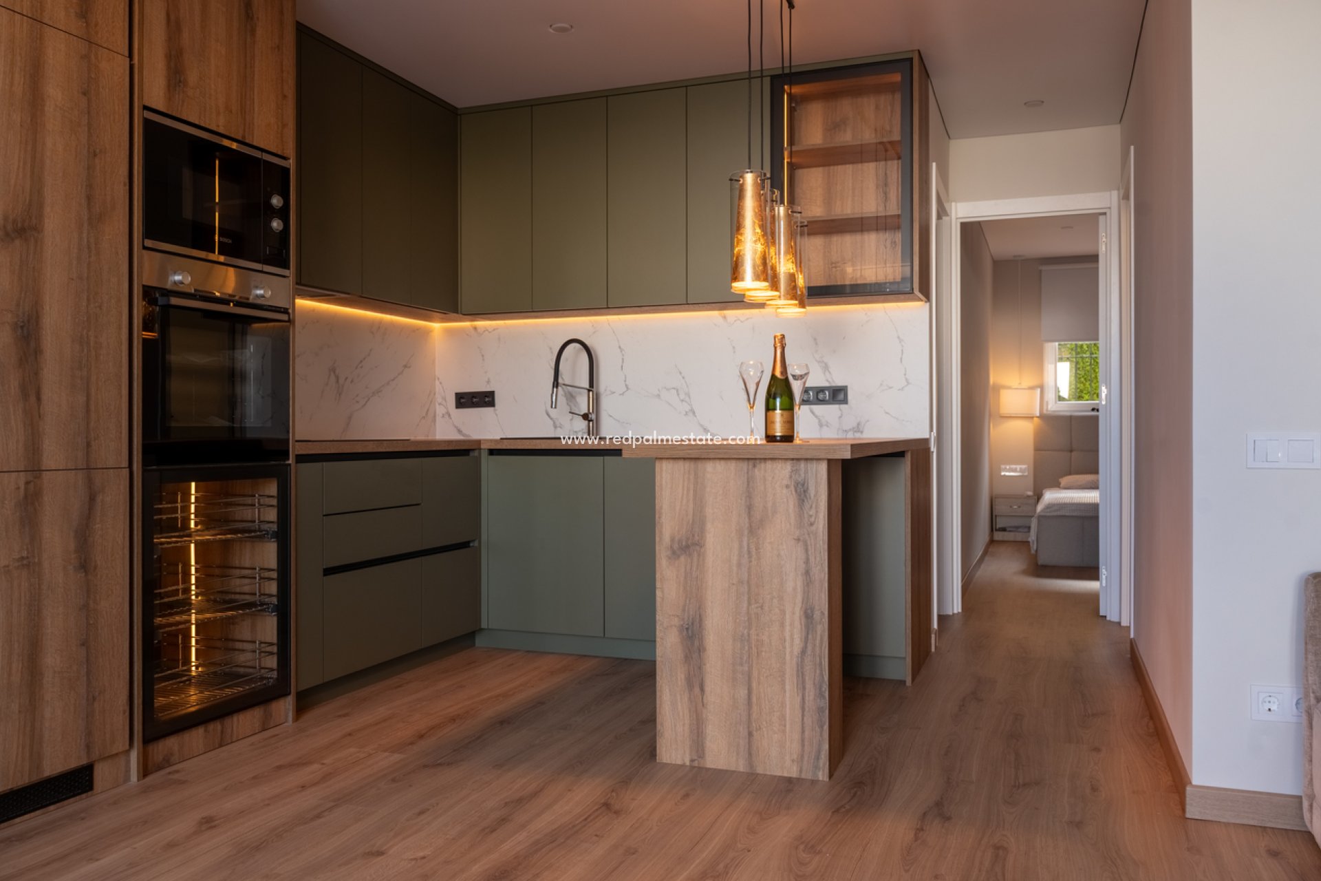 Revente - Appartement -
Torrevieja