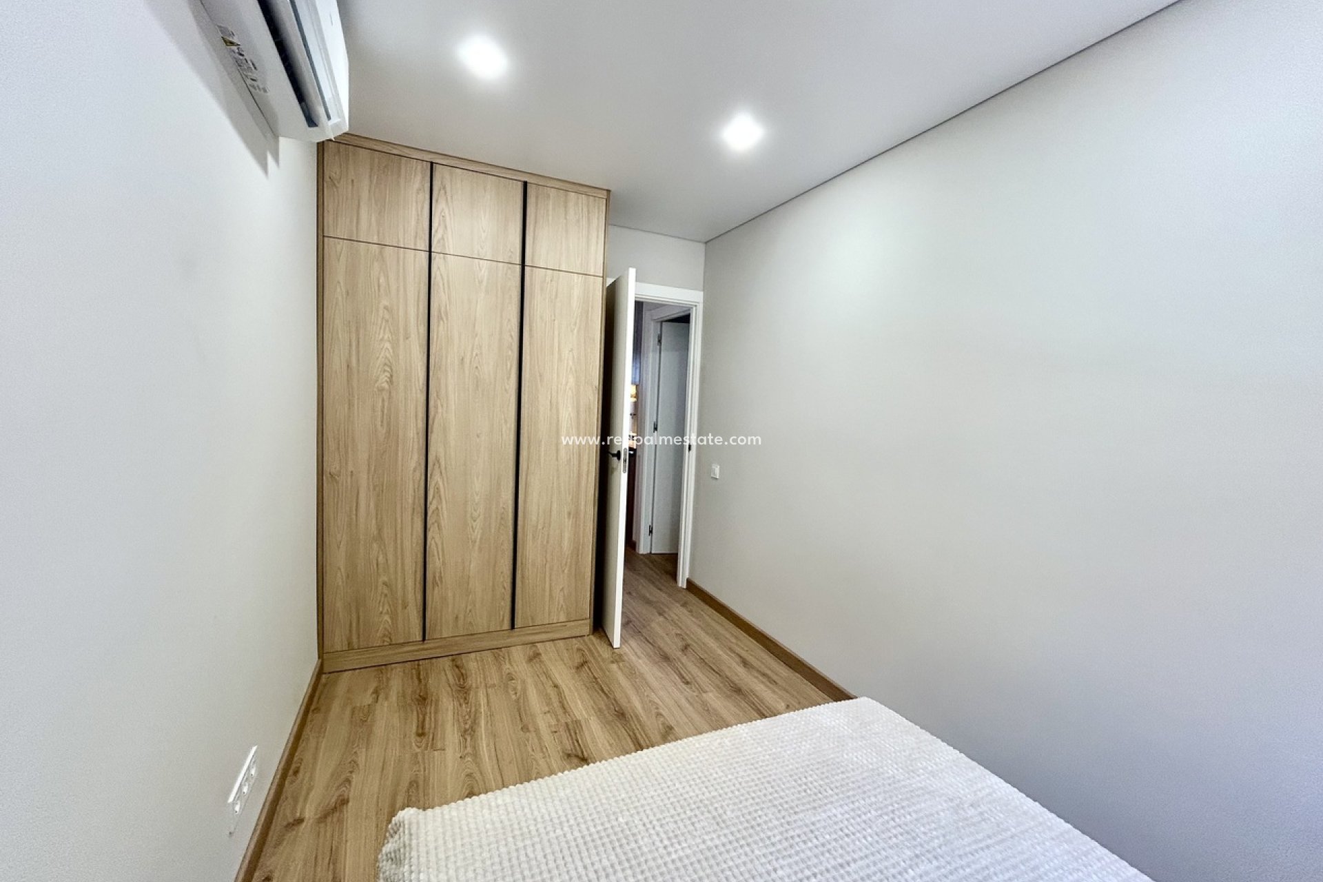 Revente - Appartement -
Torrevieja