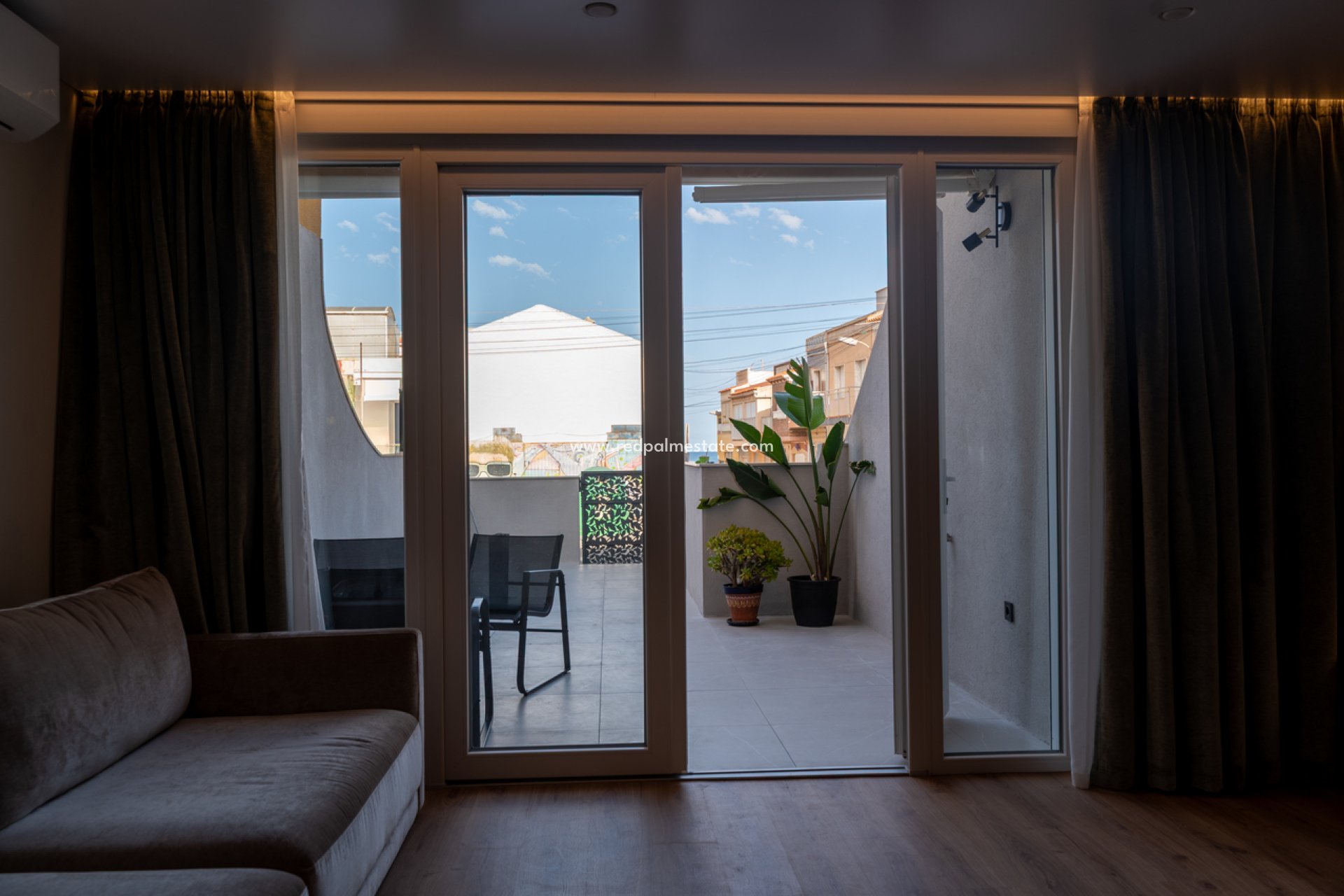 Revente - Appartement -
Torrevieja