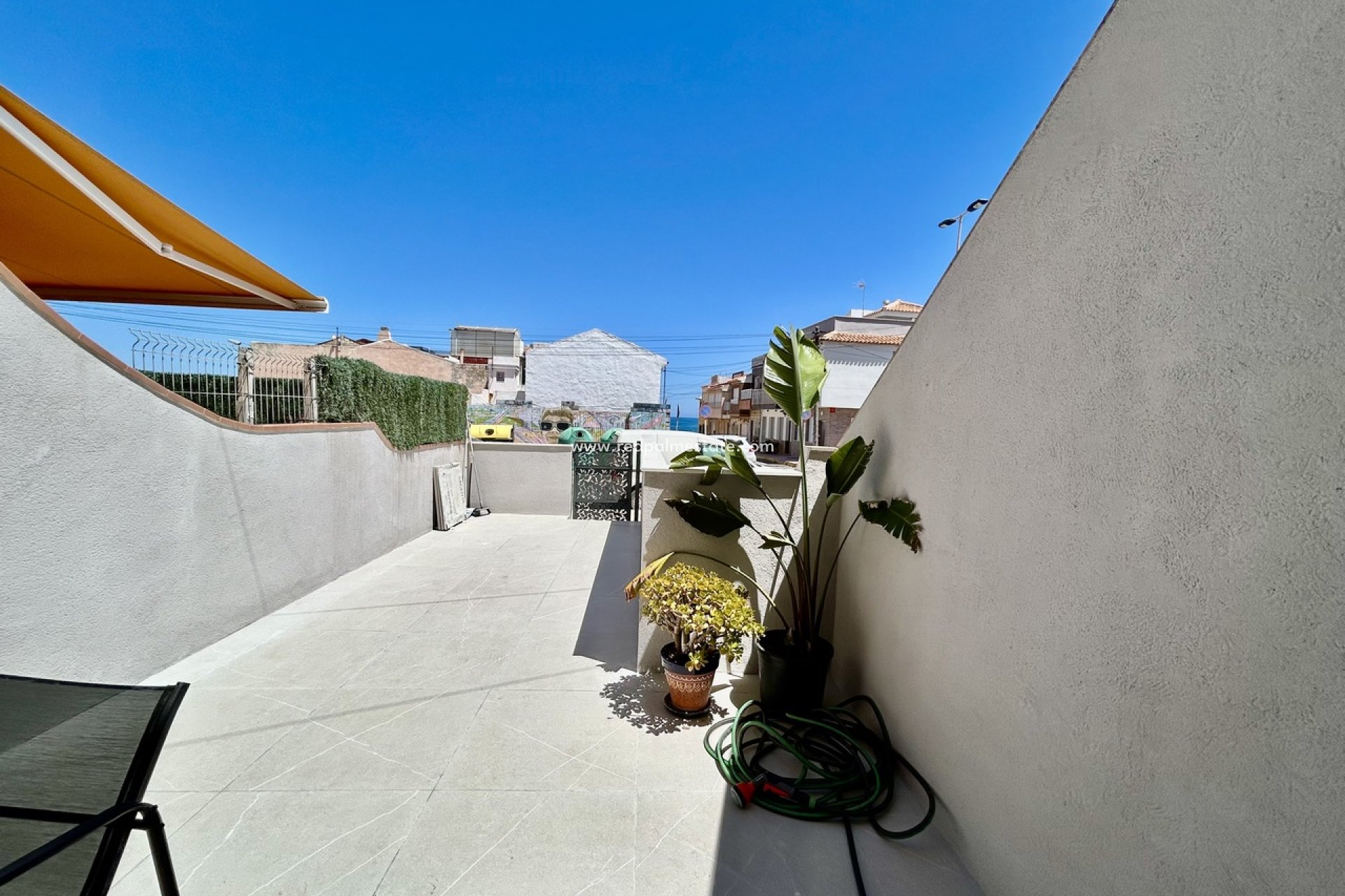 Revente - Appartement -
Torrevieja