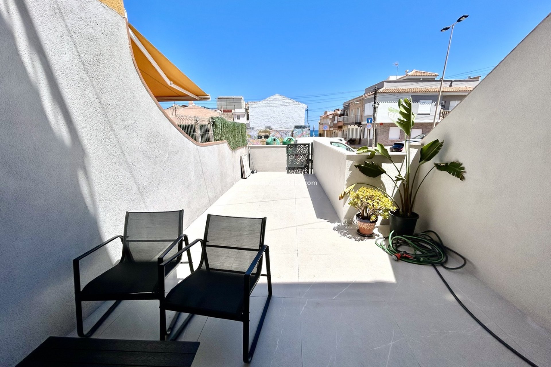Revente - Appartement -
Torrevieja