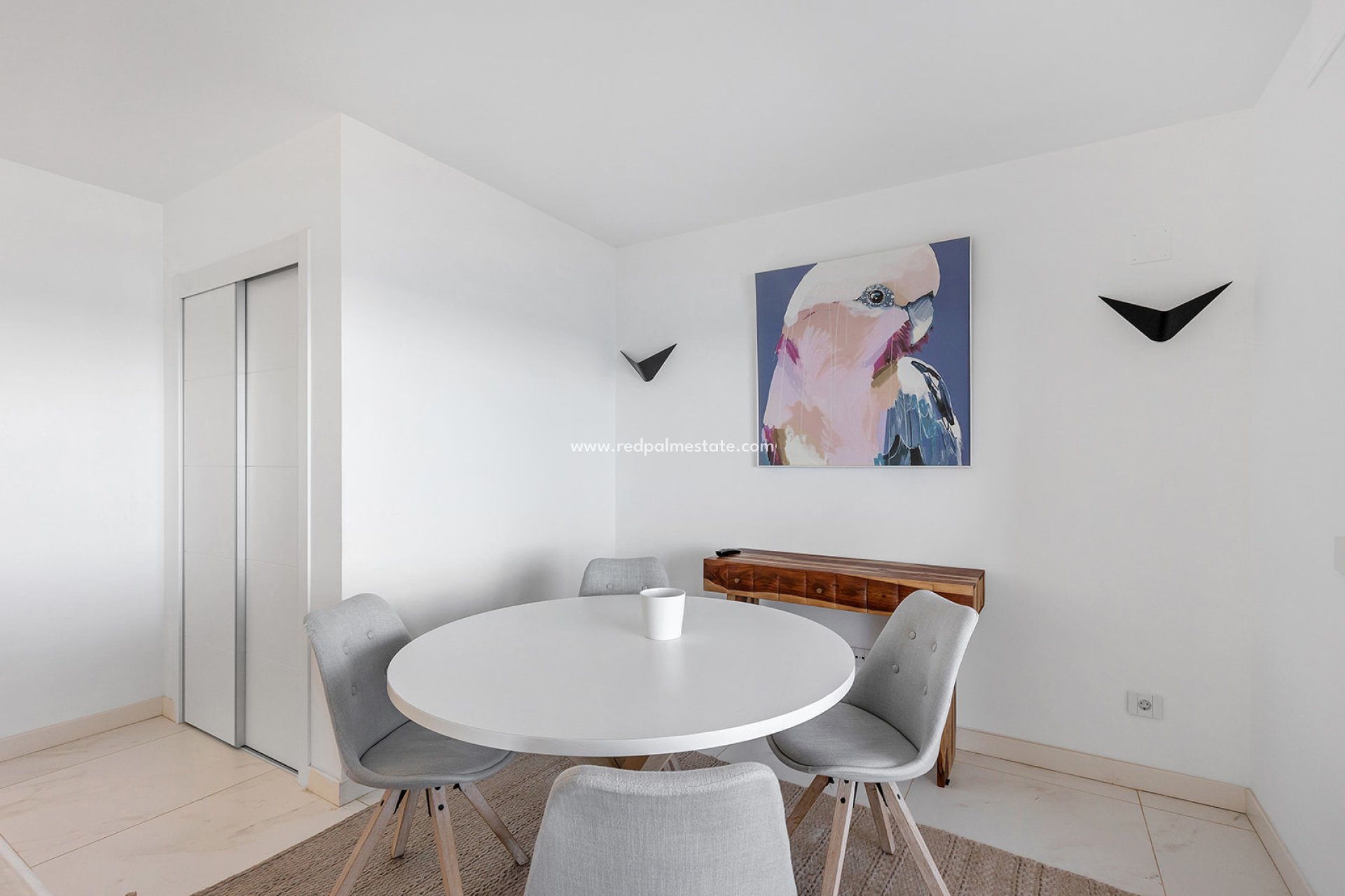 Revente - Appartement -
Torrevieja