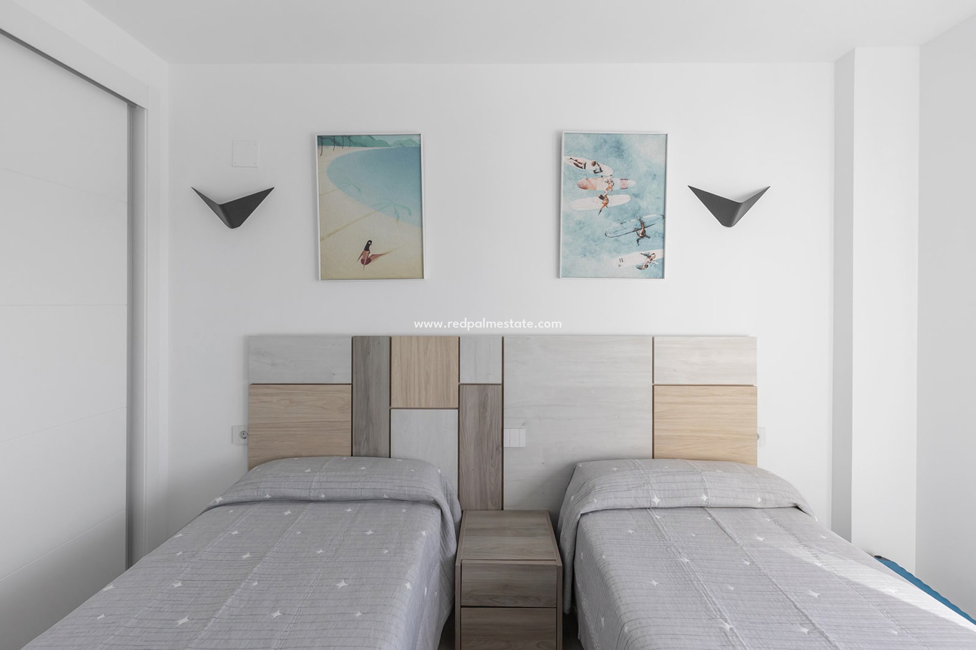 Revente - Appartement -
Torrevieja