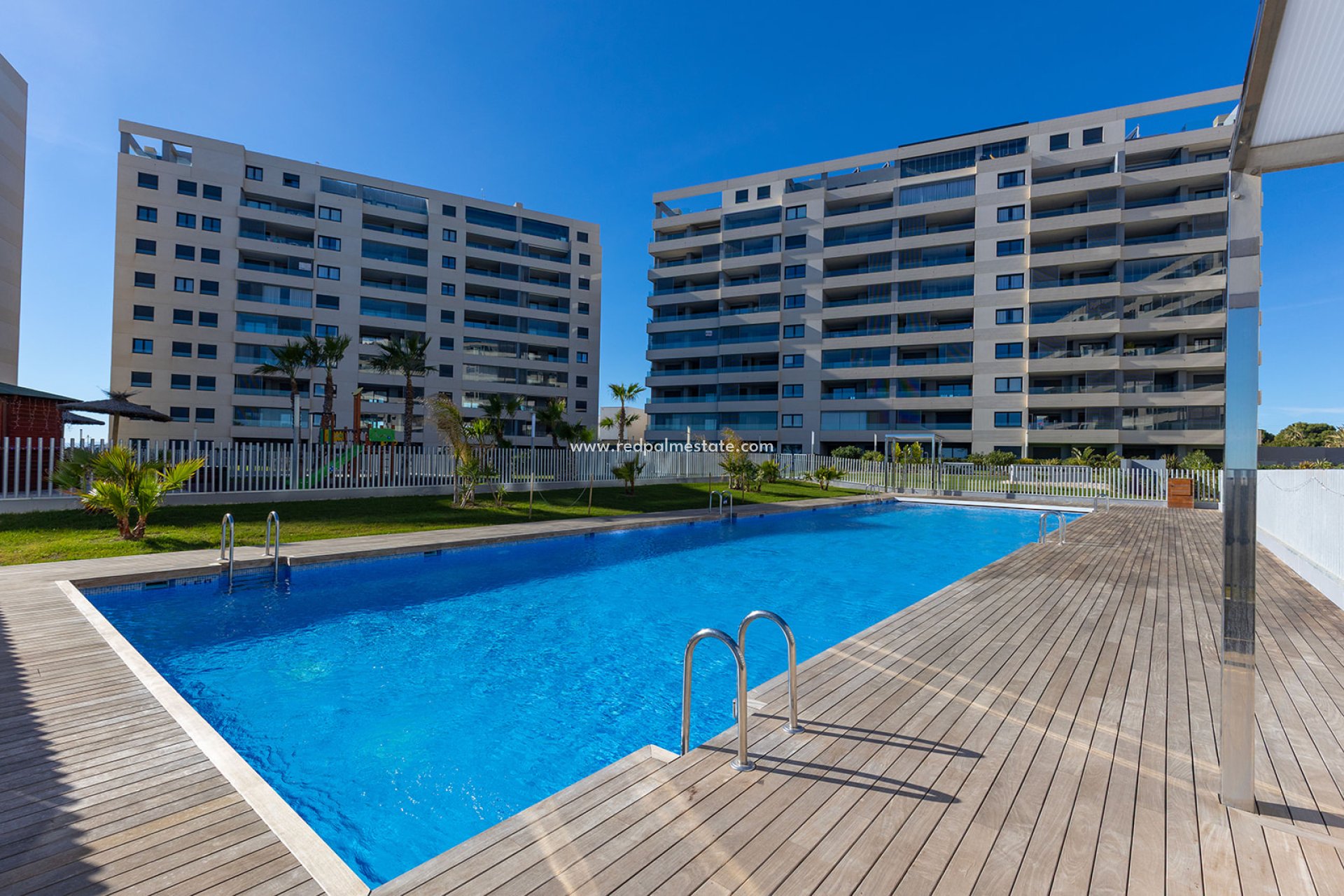 Revente - Appartement -
Torrevieja