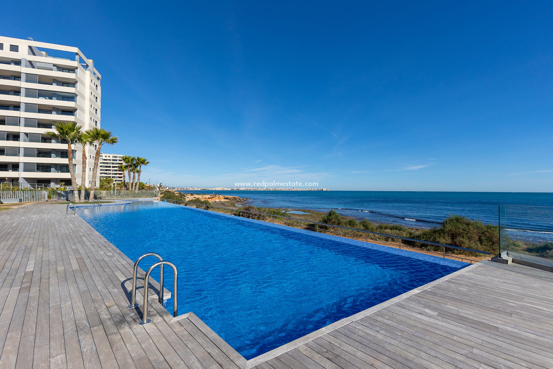 Revente - Appartement -
Torrevieja