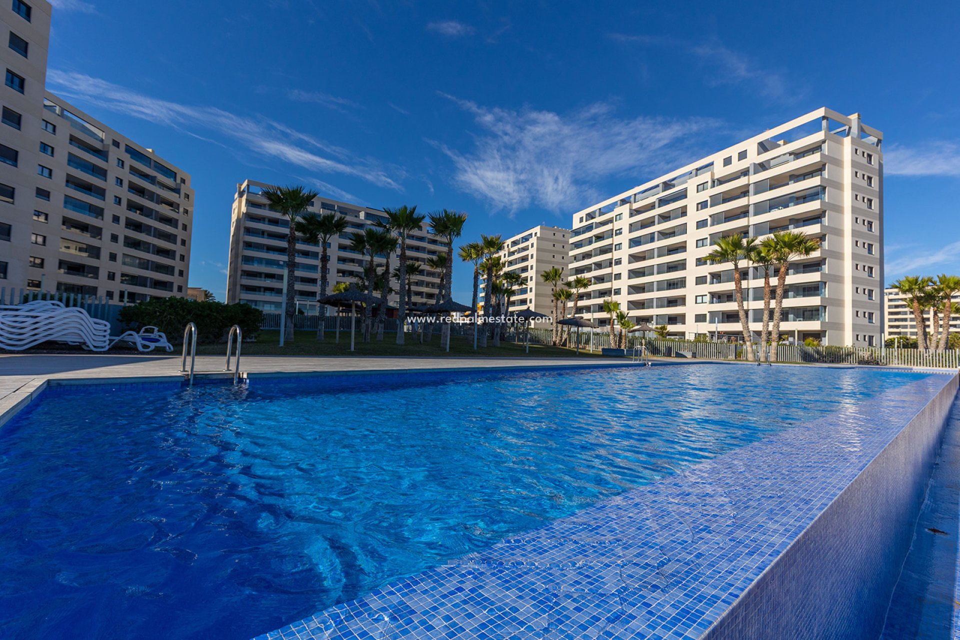 Revente - Appartement -
Torrevieja