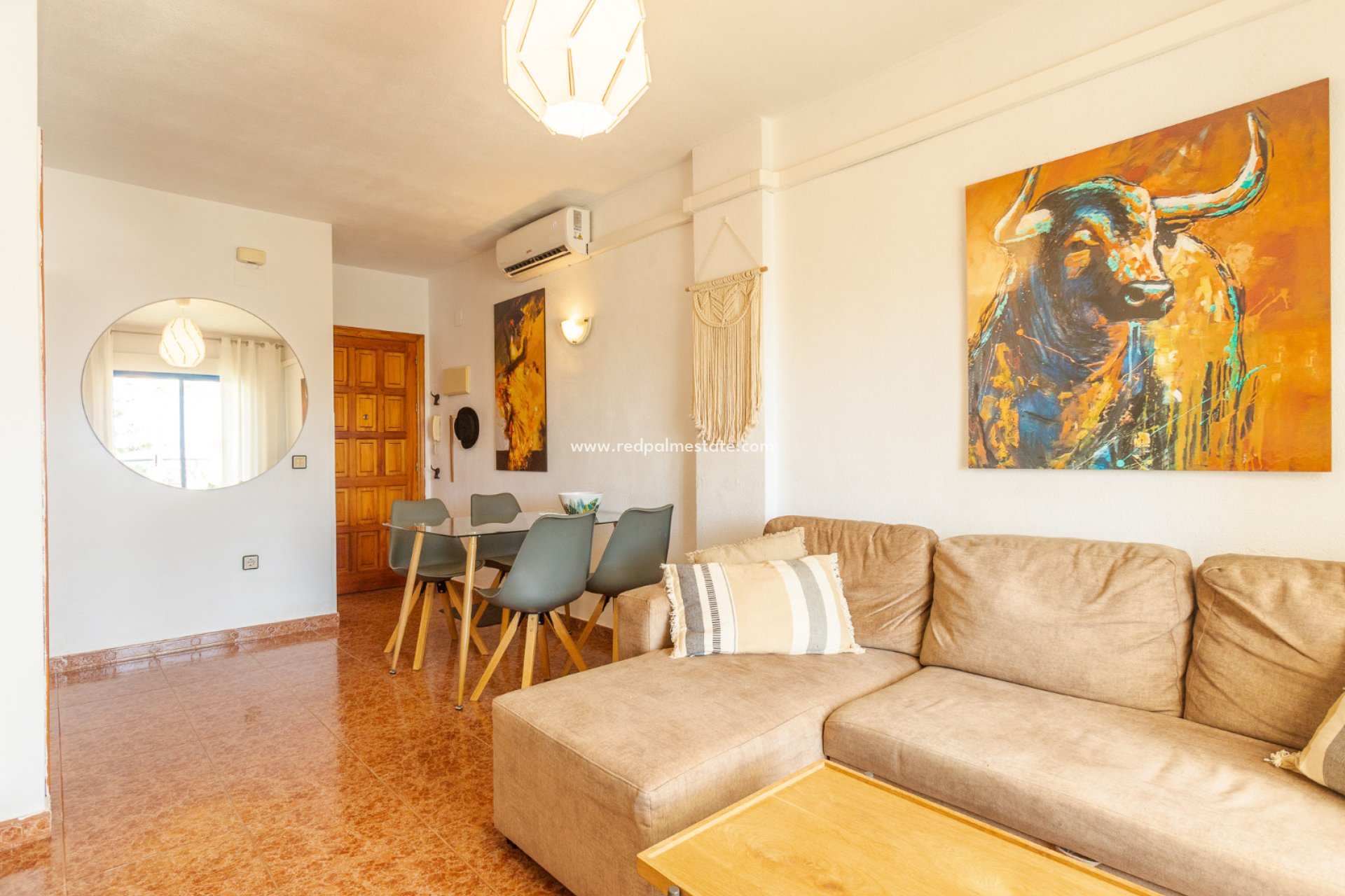 Revente - Appartement -
Torrevieja