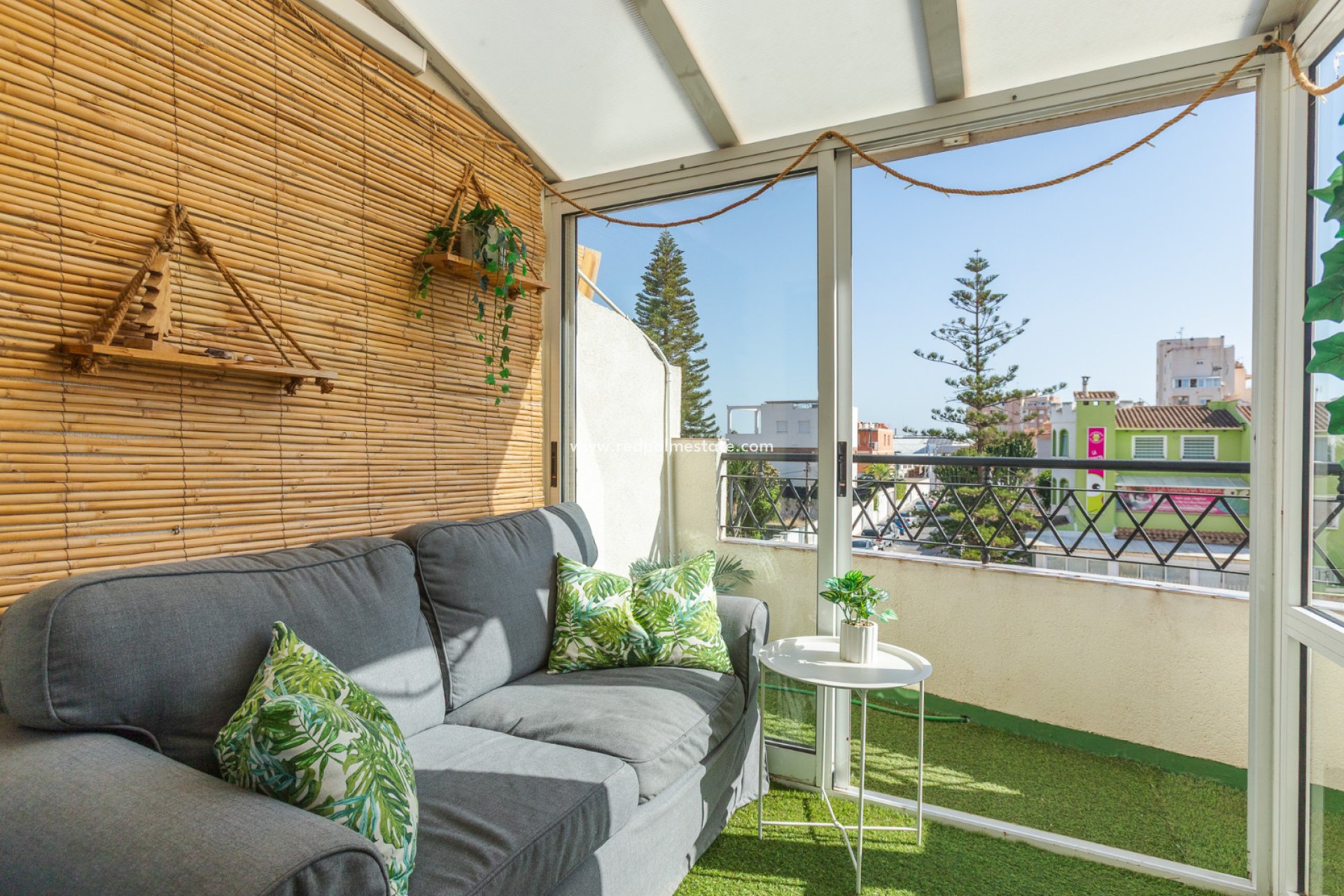 Revente - Appartement -
Torrevieja