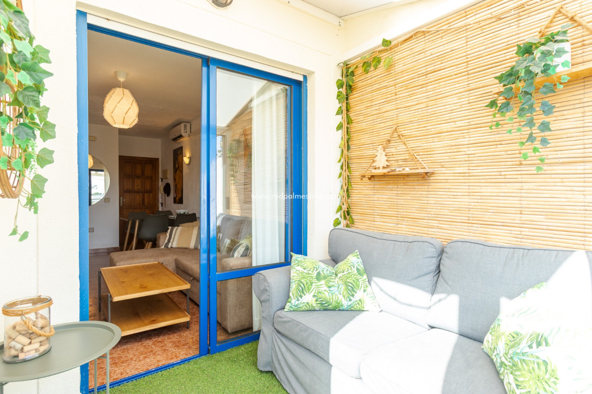 Revente - Appartement -
Torrevieja