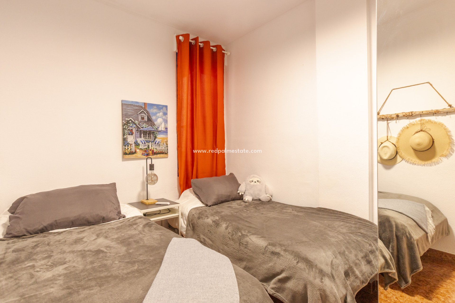 Revente - Appartement -
Torrevieja