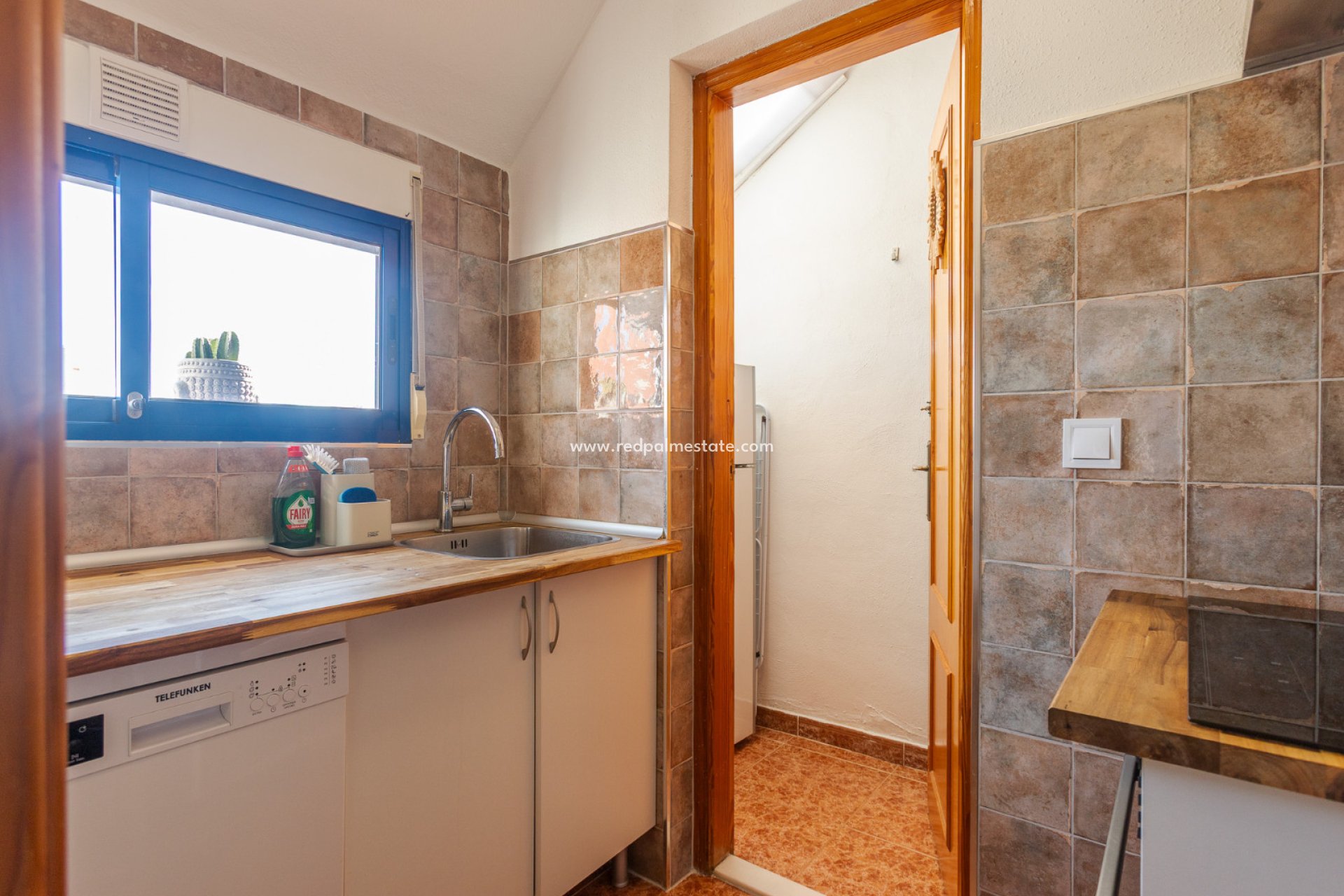 Revente - Appartement -
Torrevieja