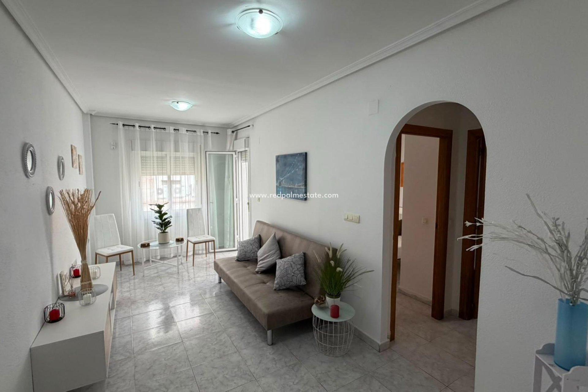 Revente - Appartement -
Torrevieja